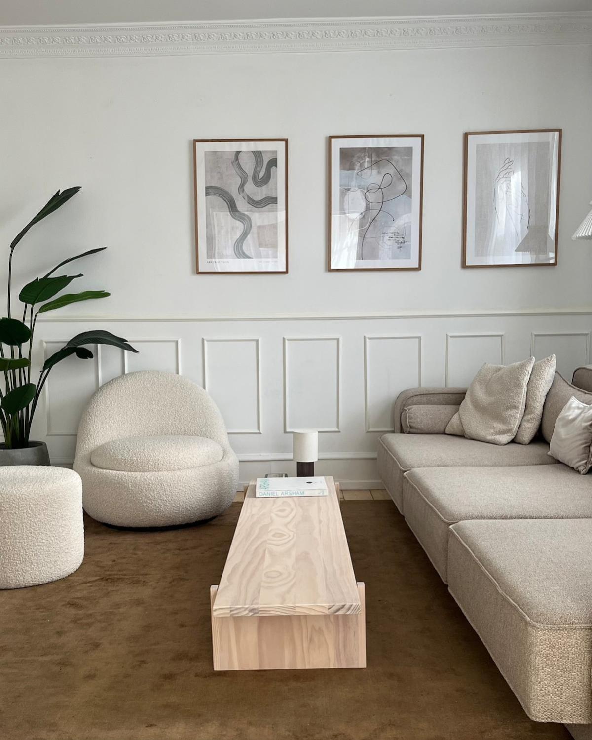90m2 Luxury Flat In Copenhague