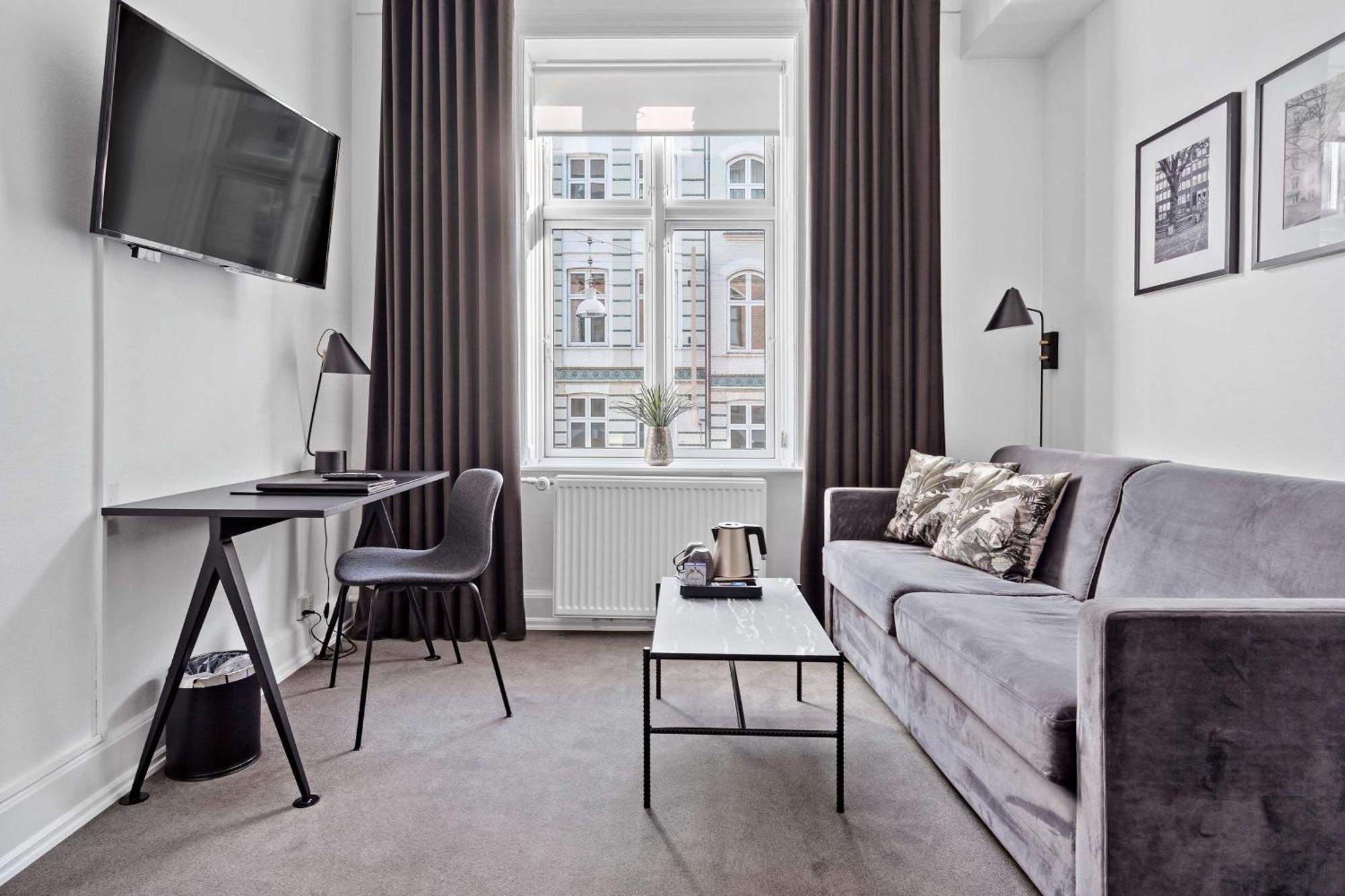Best Western Hebron 3* Kopenhagen