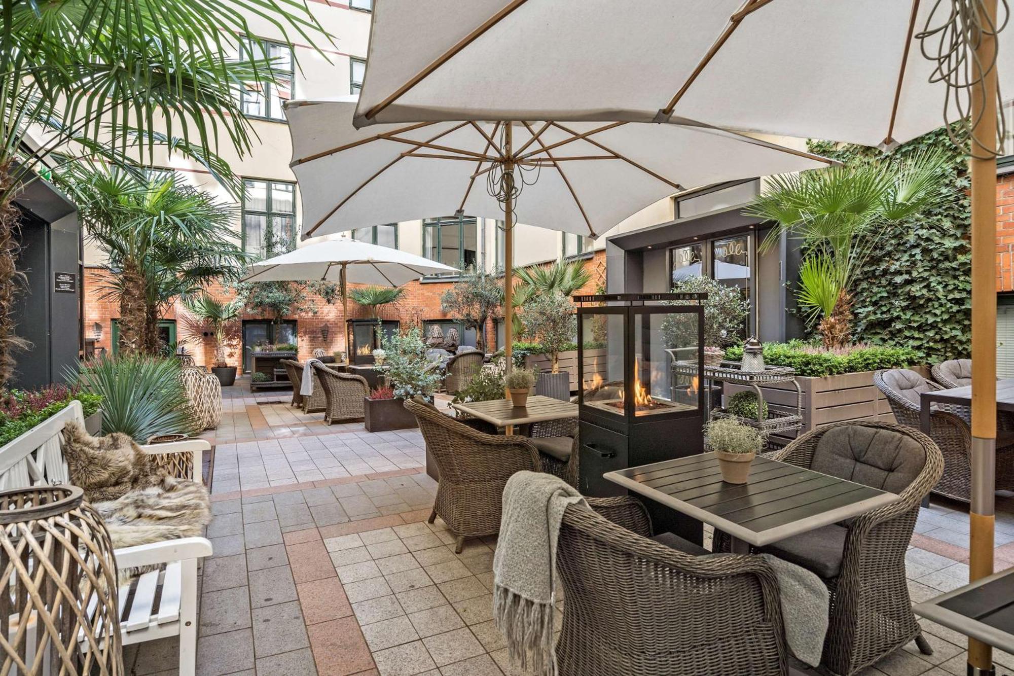 Hotel Best Western Hebron Kopenhagen