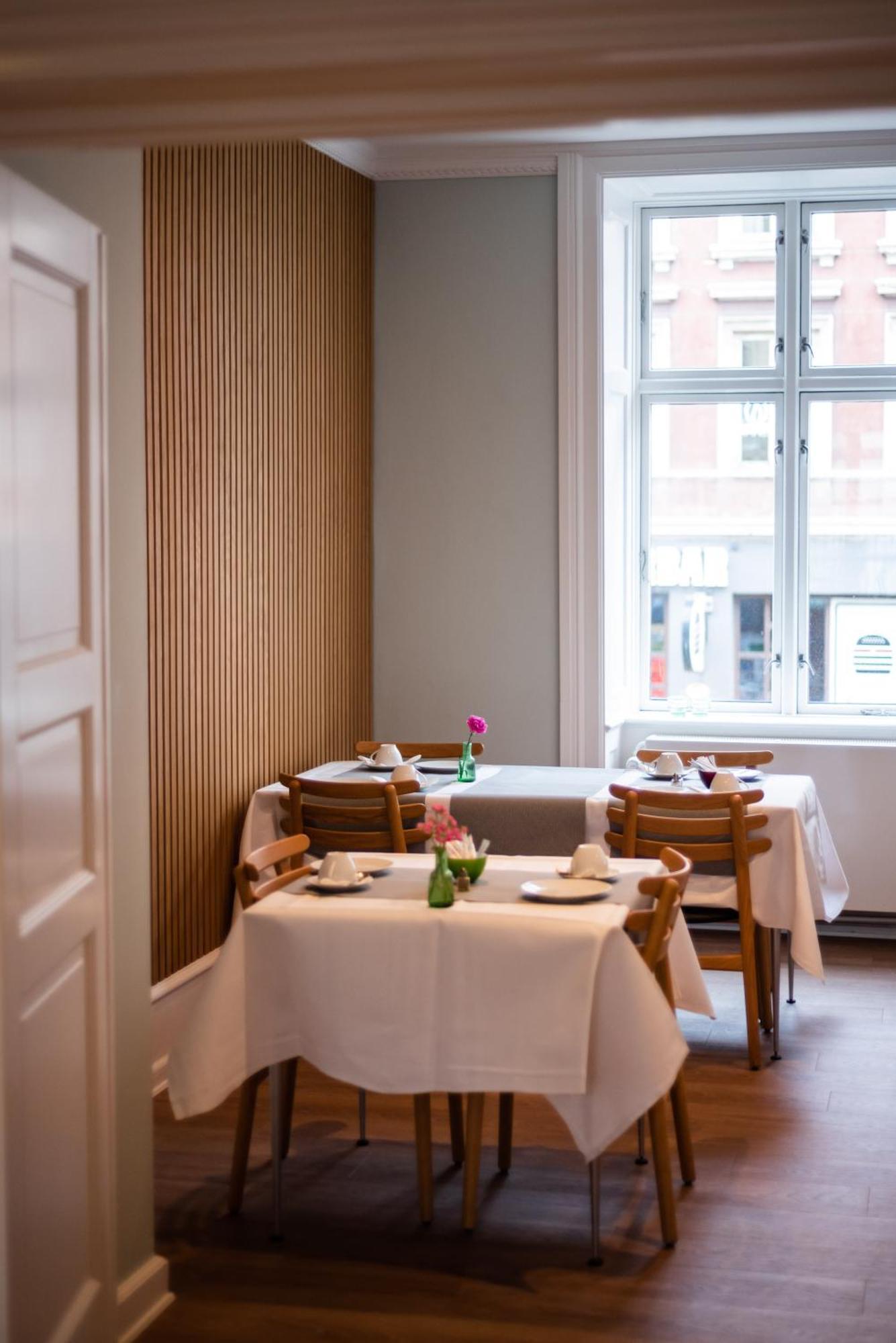Hotel Nora Copenhague