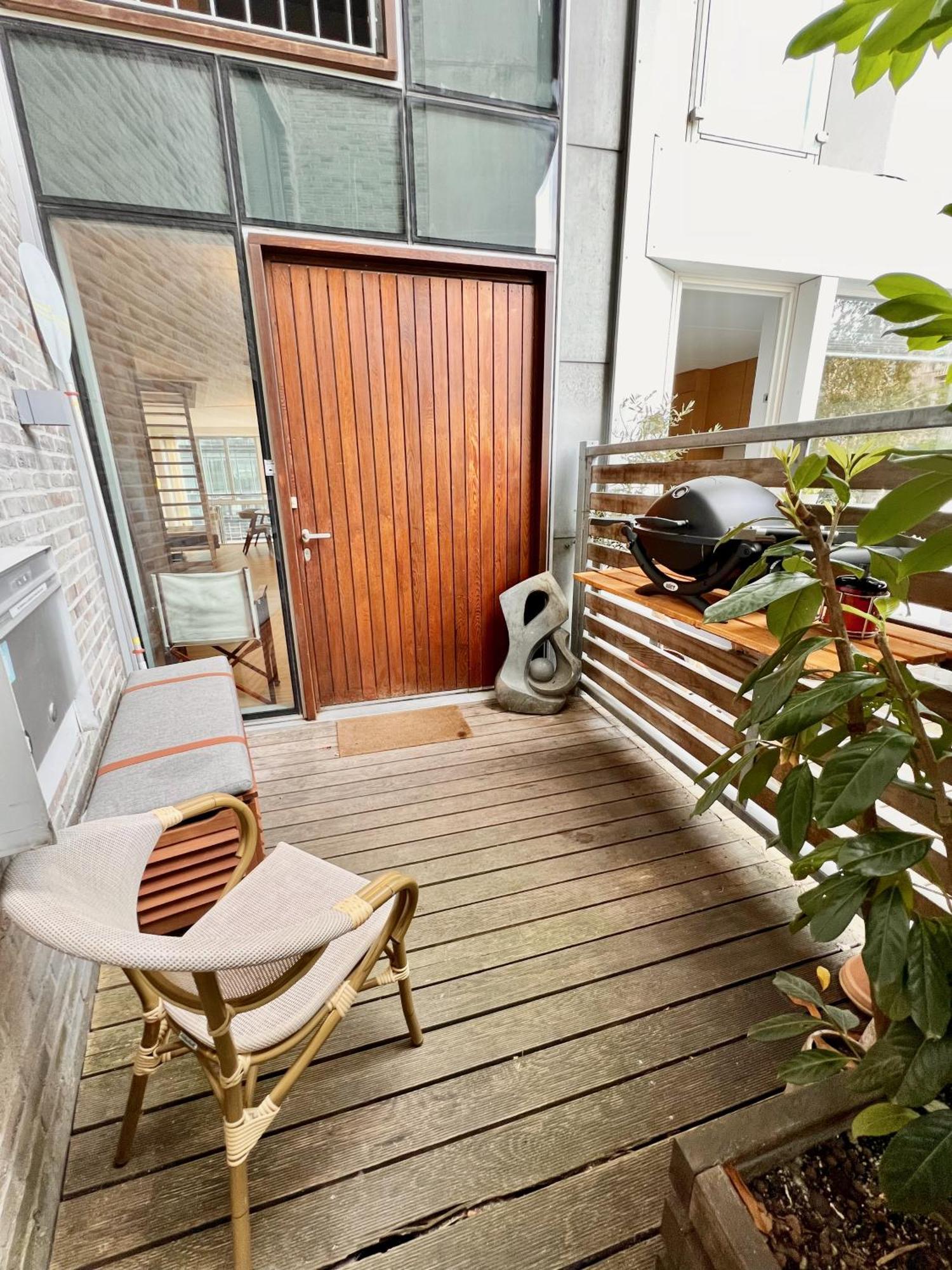 Exclusive Canalhouse First Row To The Water Appartement *