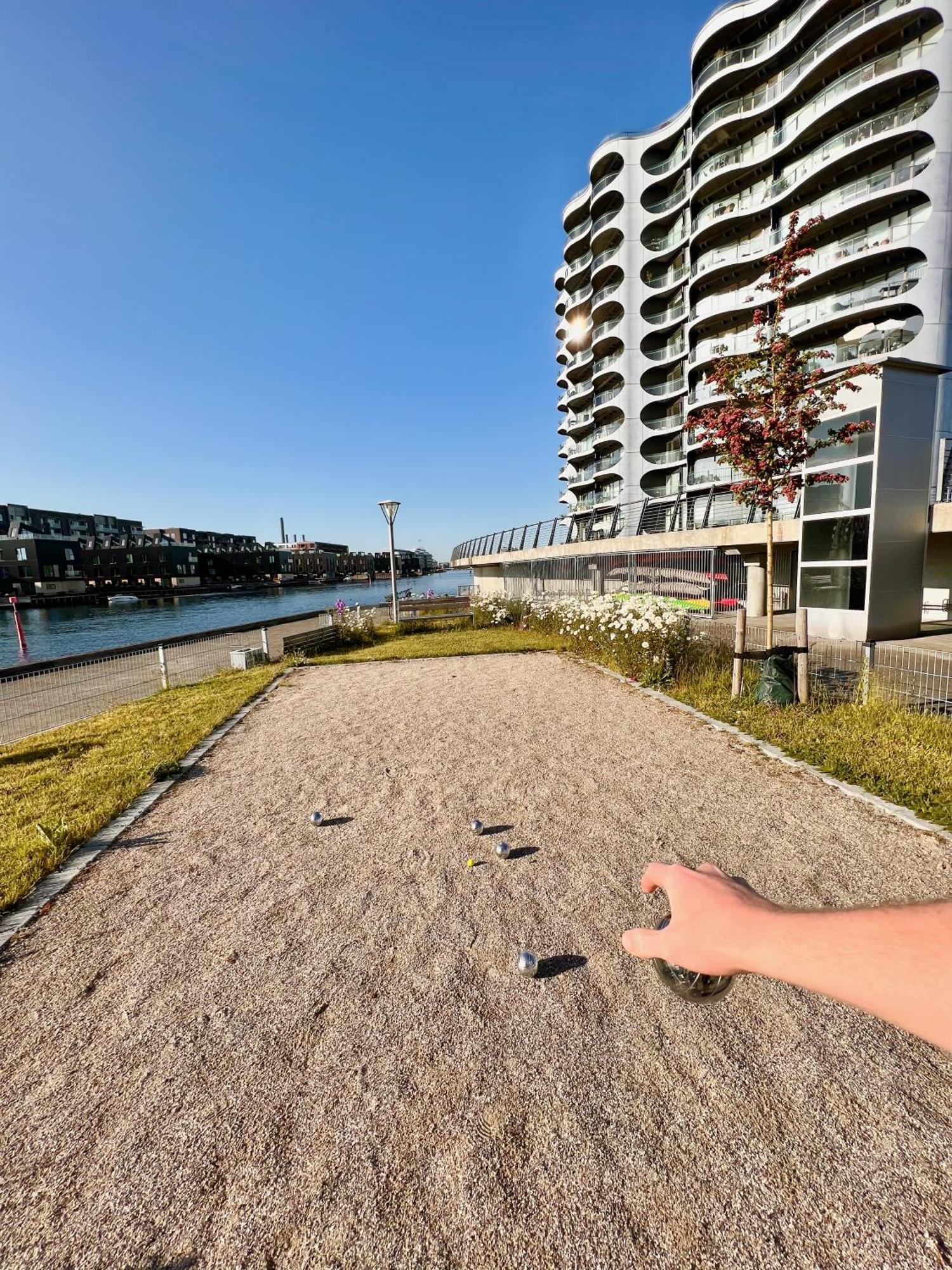 Exclusive Canalhouse First Row To The Water * Kopenhagen