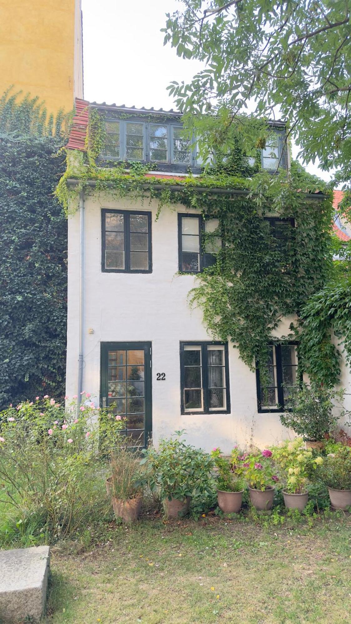 Christianshavn Nr 1 * Kööpenhamina