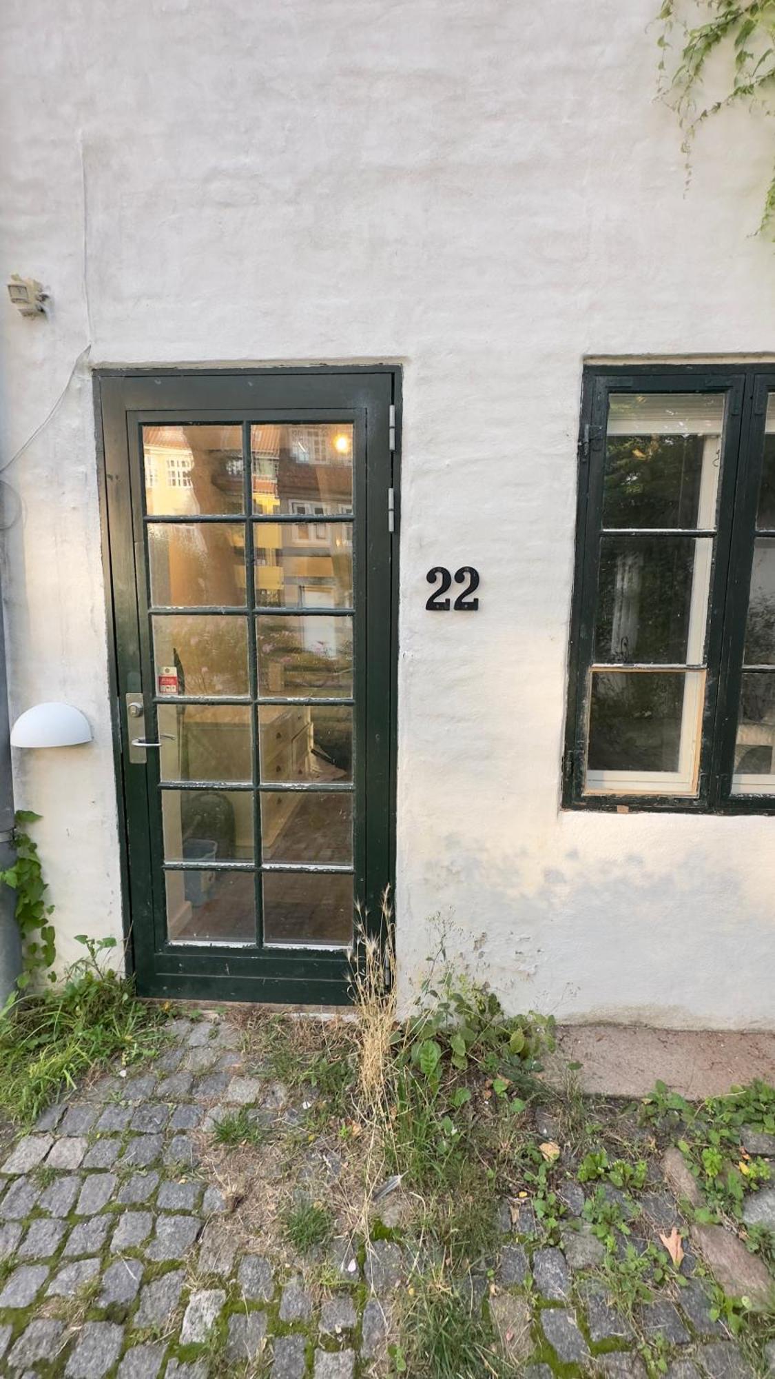 Christianshavn Nr 1 Huoneisto