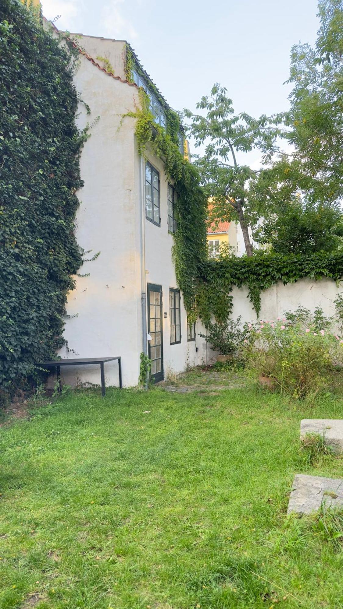 Christianshavn Nr 3 Appartamento *