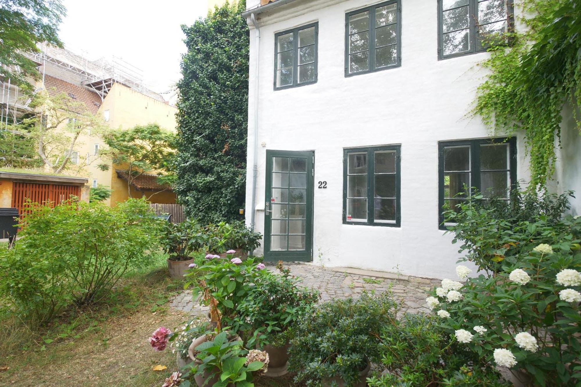 Christianshavn Nr 3 Appartamento Copenaghen