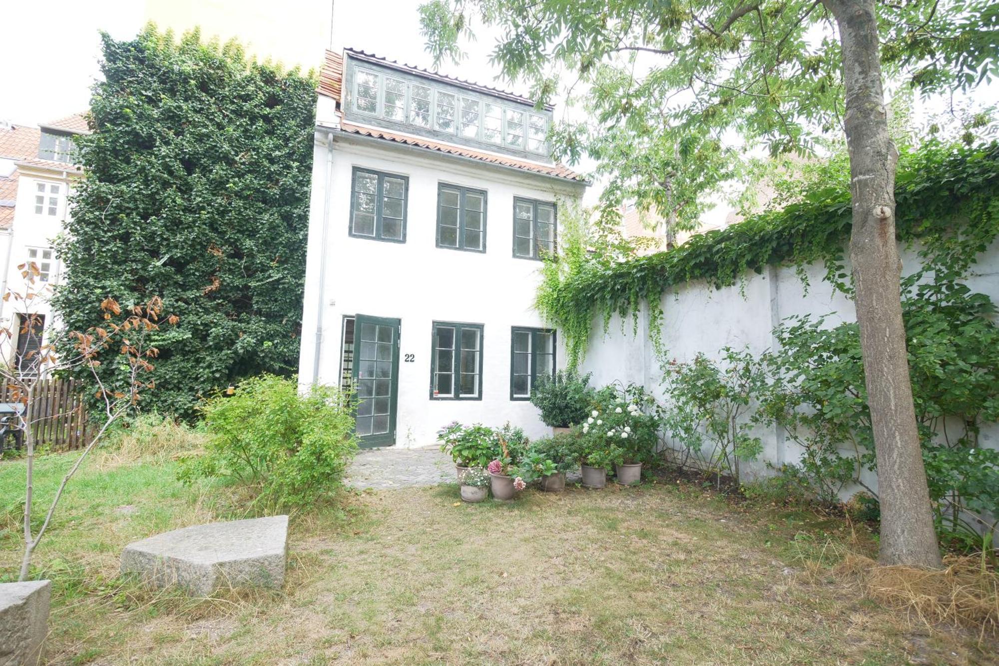 Christianshavn Nr 3 Appartamento