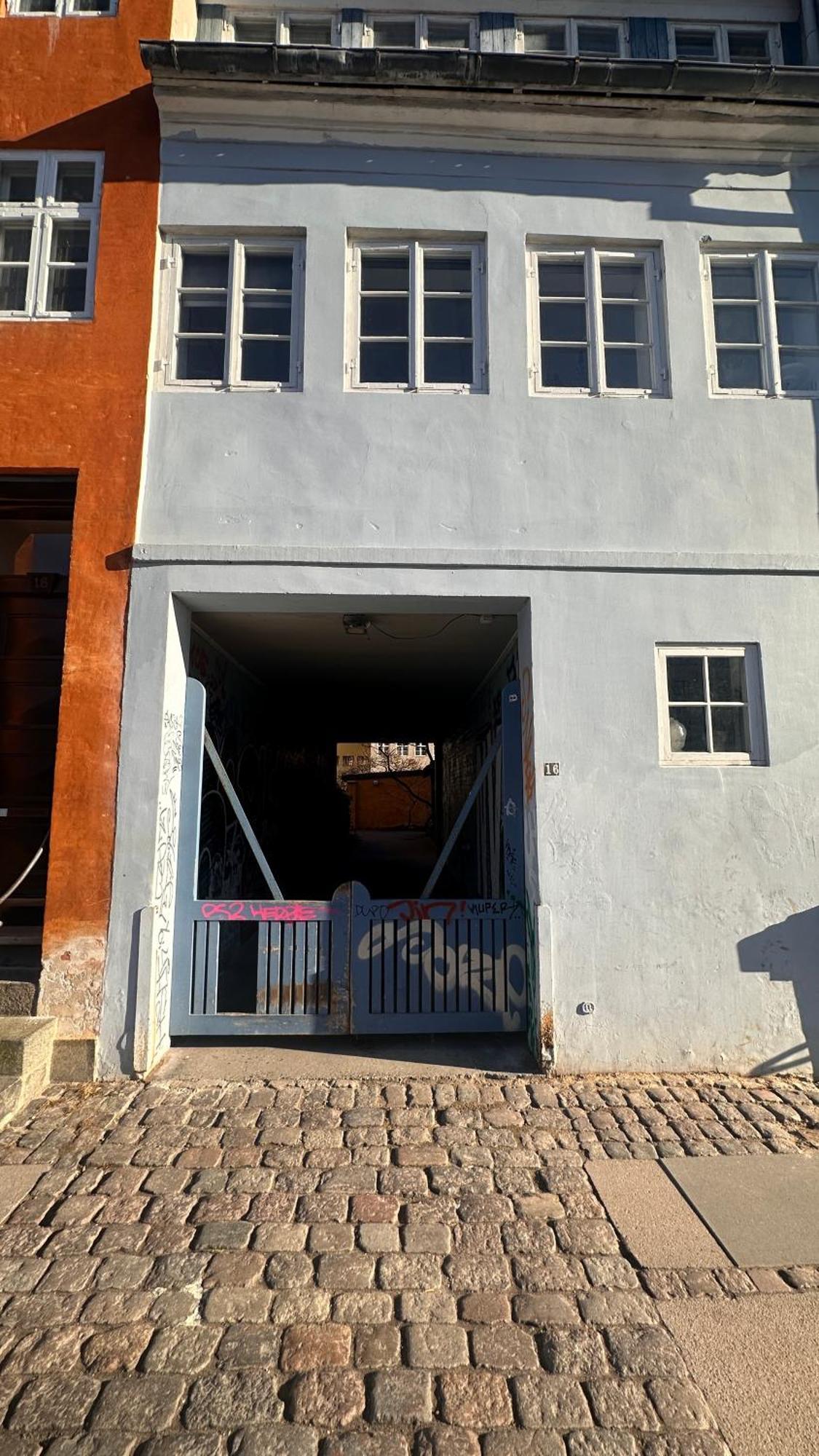 Appartamento Christianshavn Nr 3 Copenaghen