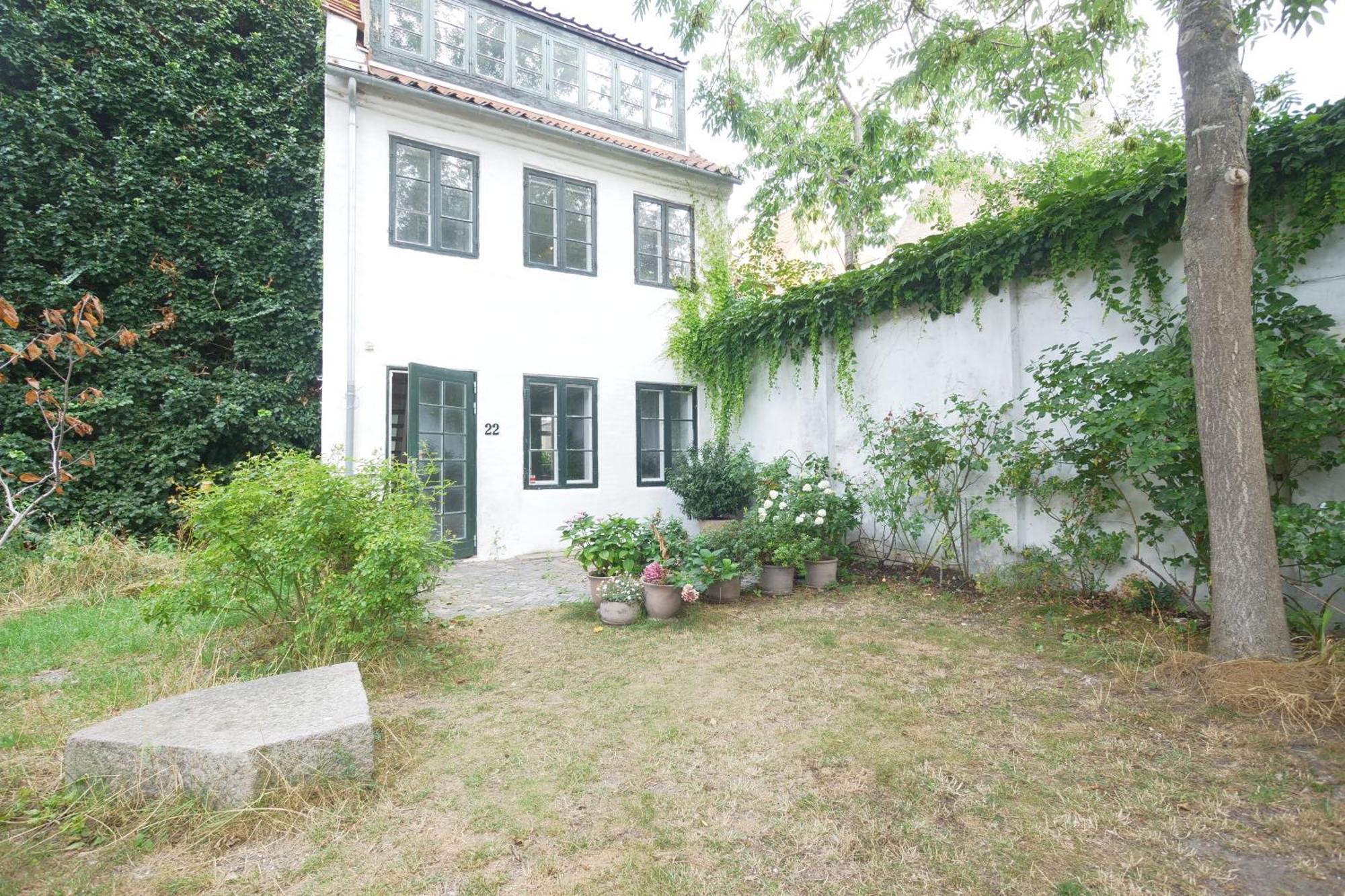 Christianshavn Nr 3 * Copenaghen