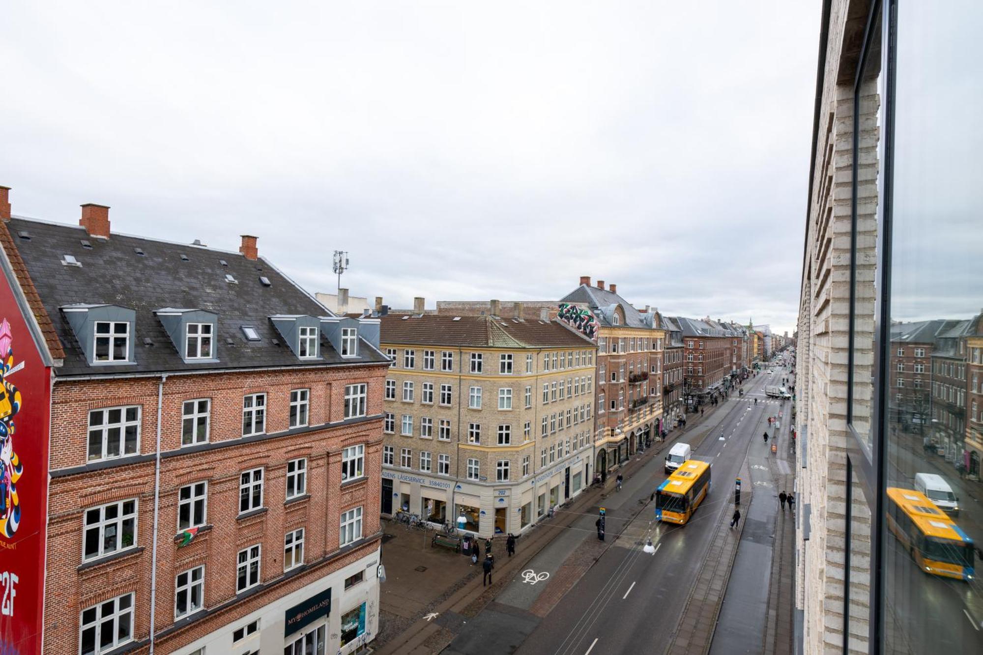Norrebrogade 209 Appartamento