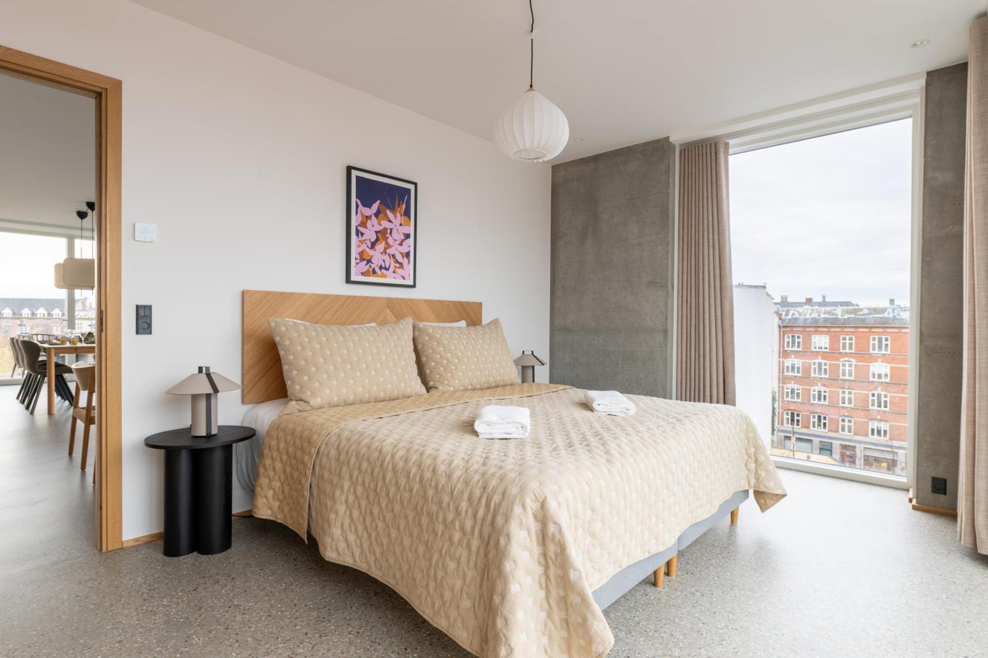 Appartamento Norrebrogade 209 Copenaghen