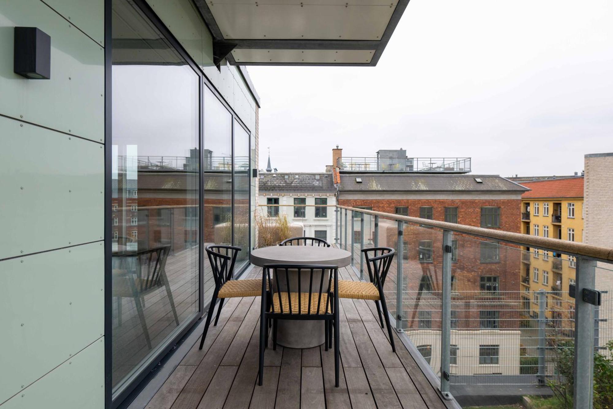 Appartamento Norrebrogade 209 Copenaghen