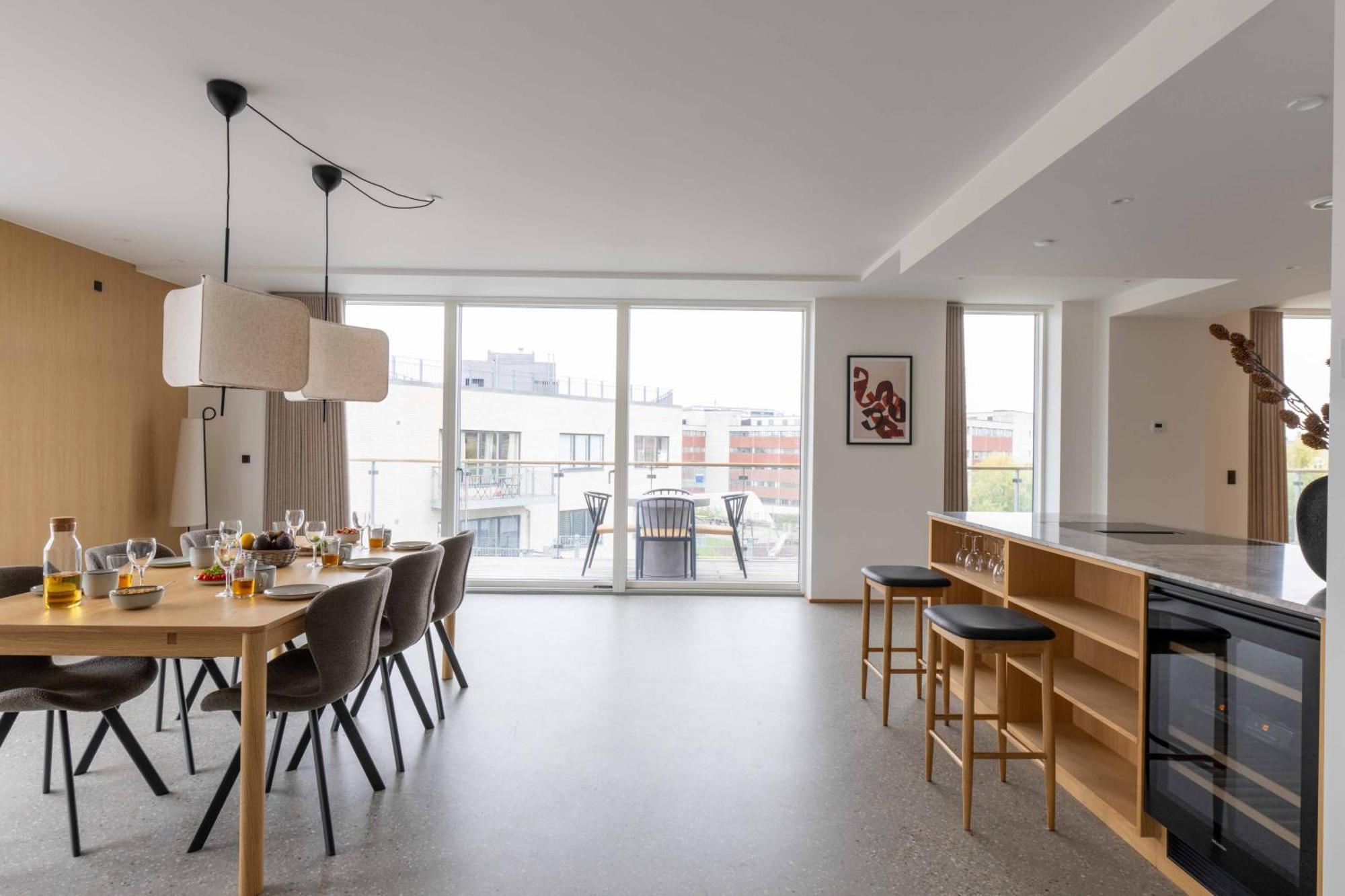 Appartamento Norrebrogade 209 Copenaghen
