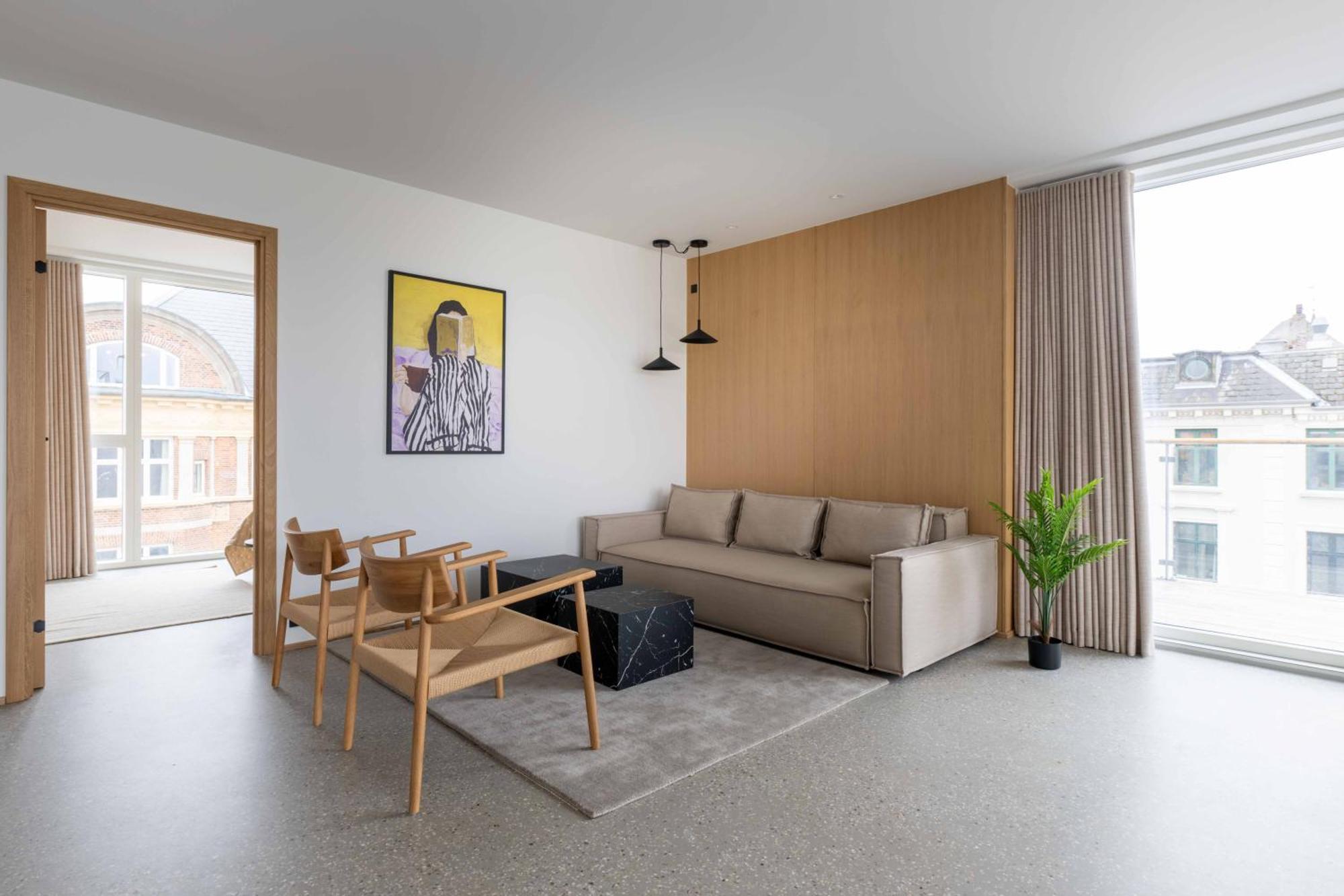 Norrebrogade 209 Appartamento
