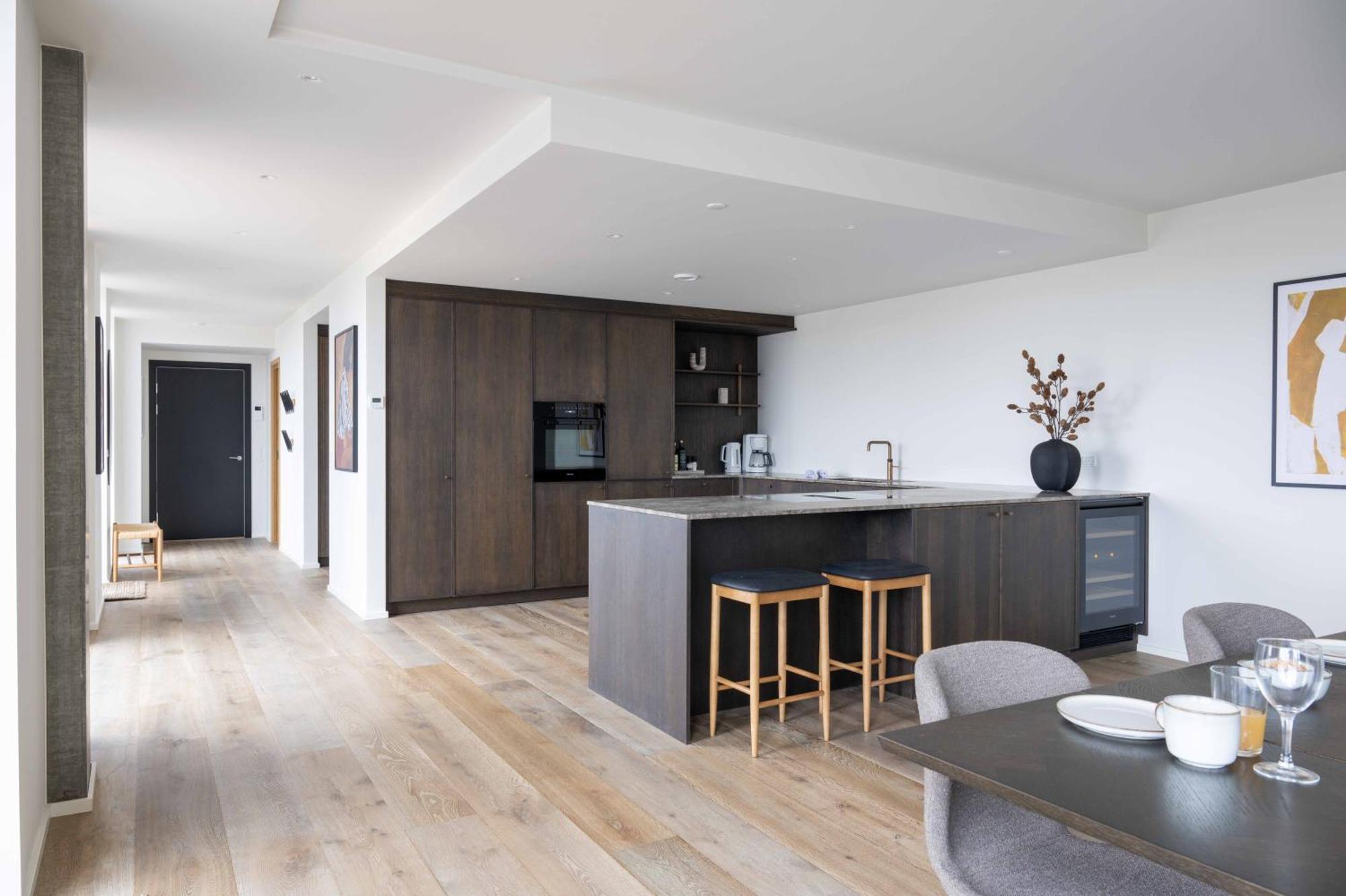 Norrebrogade 209 Appartamento Copenaghen