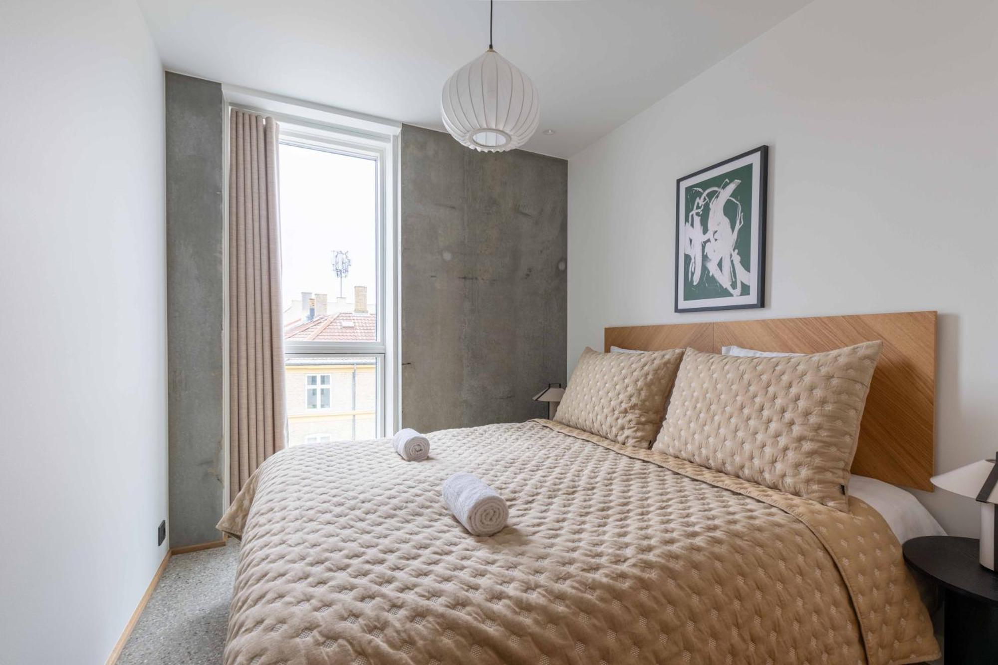 Norrebrogade 209 Appartamento Copenaghen