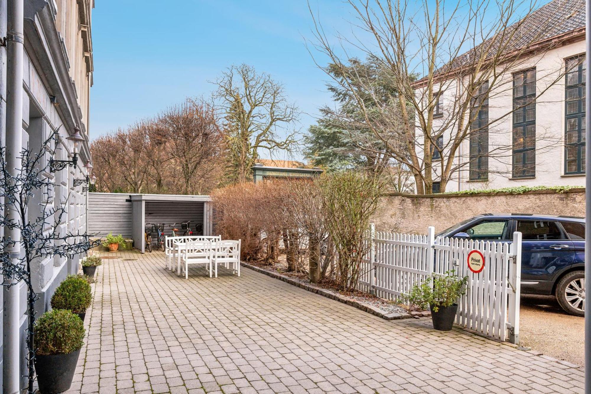 Apartamento Stylish With Prime Location In Osterbro