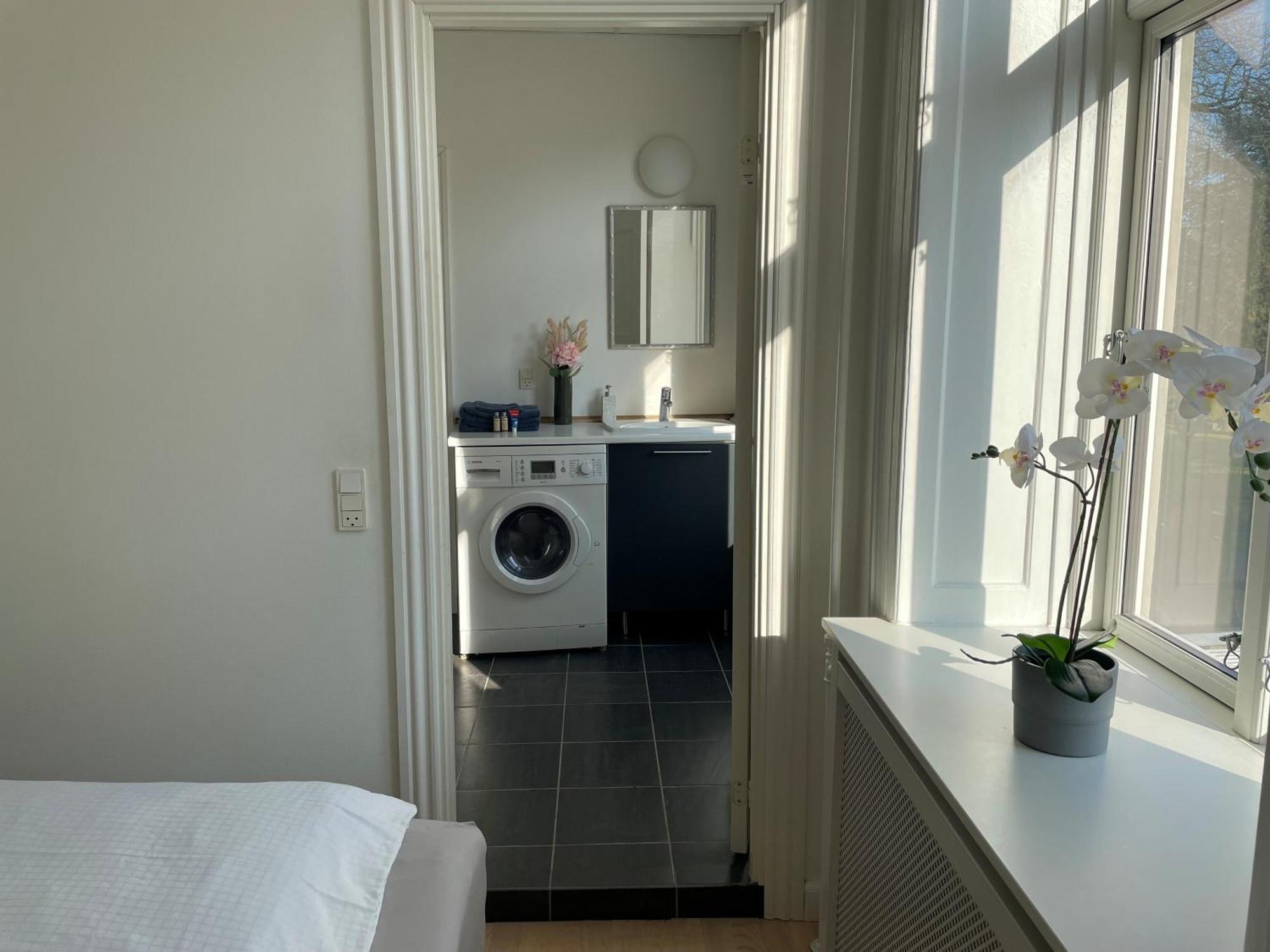 Apartamento Stylish With Prime Location In Osterbro Copenhague