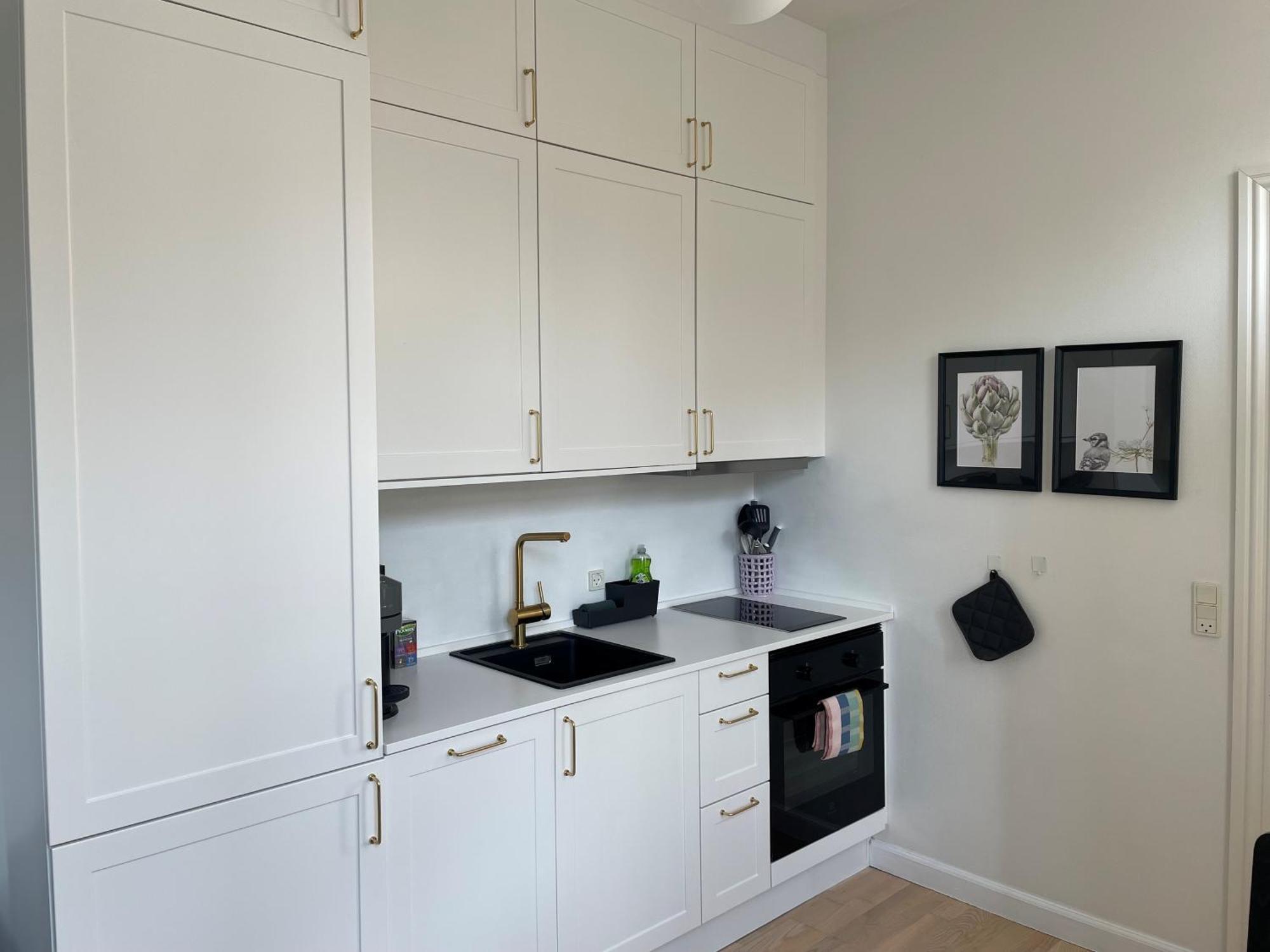 Stylish With Prime Location In Osterbro Apartamento