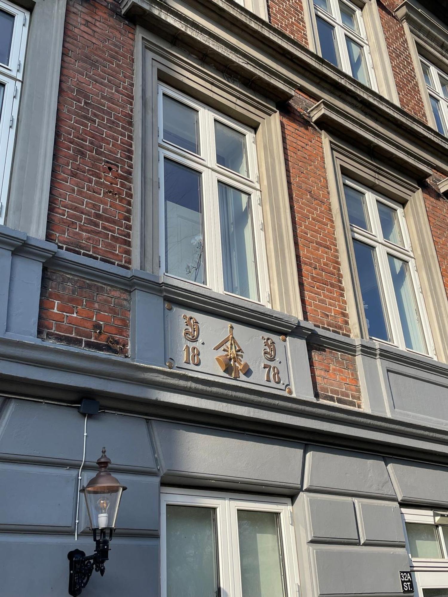 Stylish With Prime Location In Osterbro Appartement *