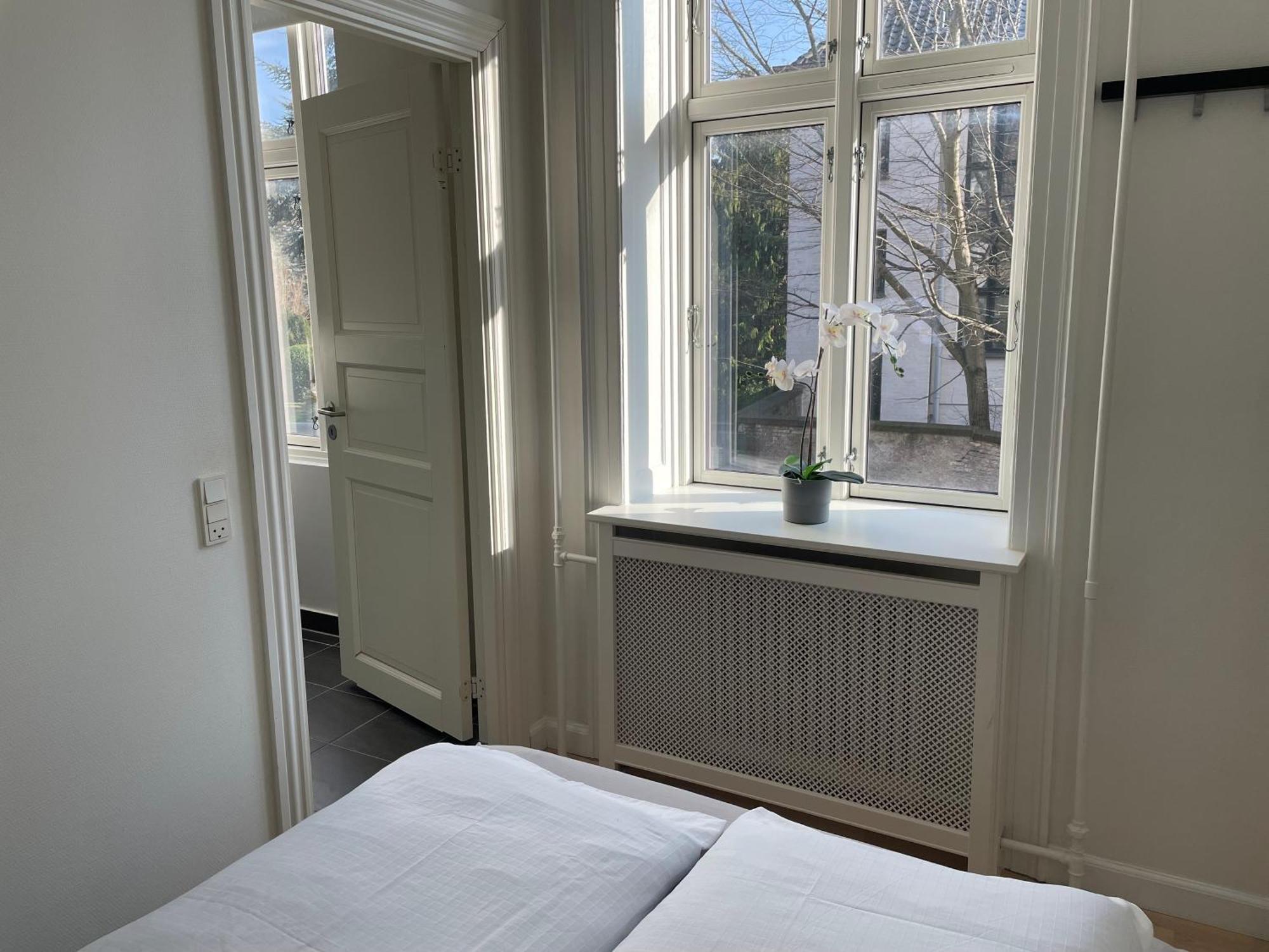 Apartamento Stylish With Prime Location In Osterbro Copenhague