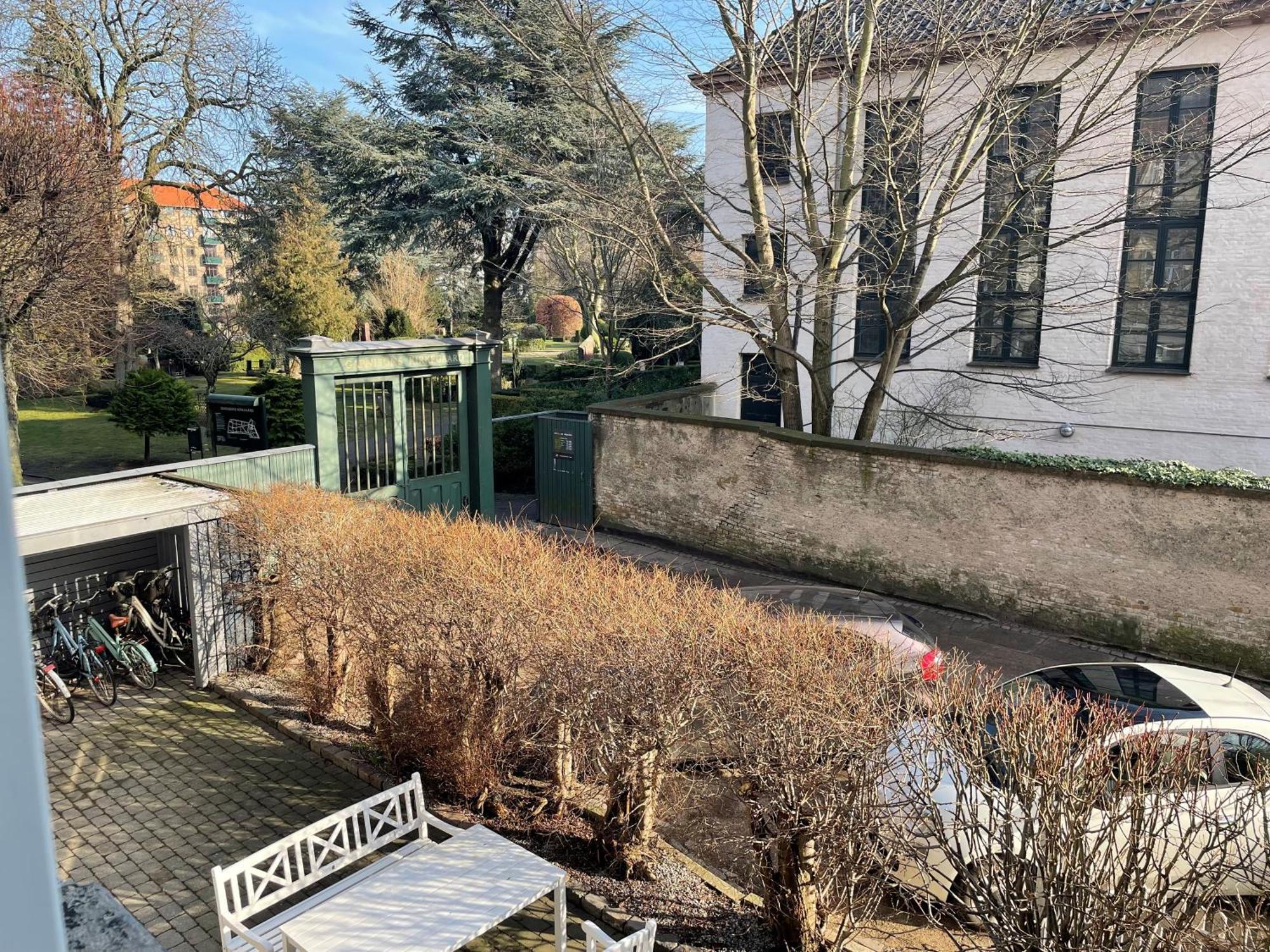 Stylish With Prime Location In Osterbro Copenhague
