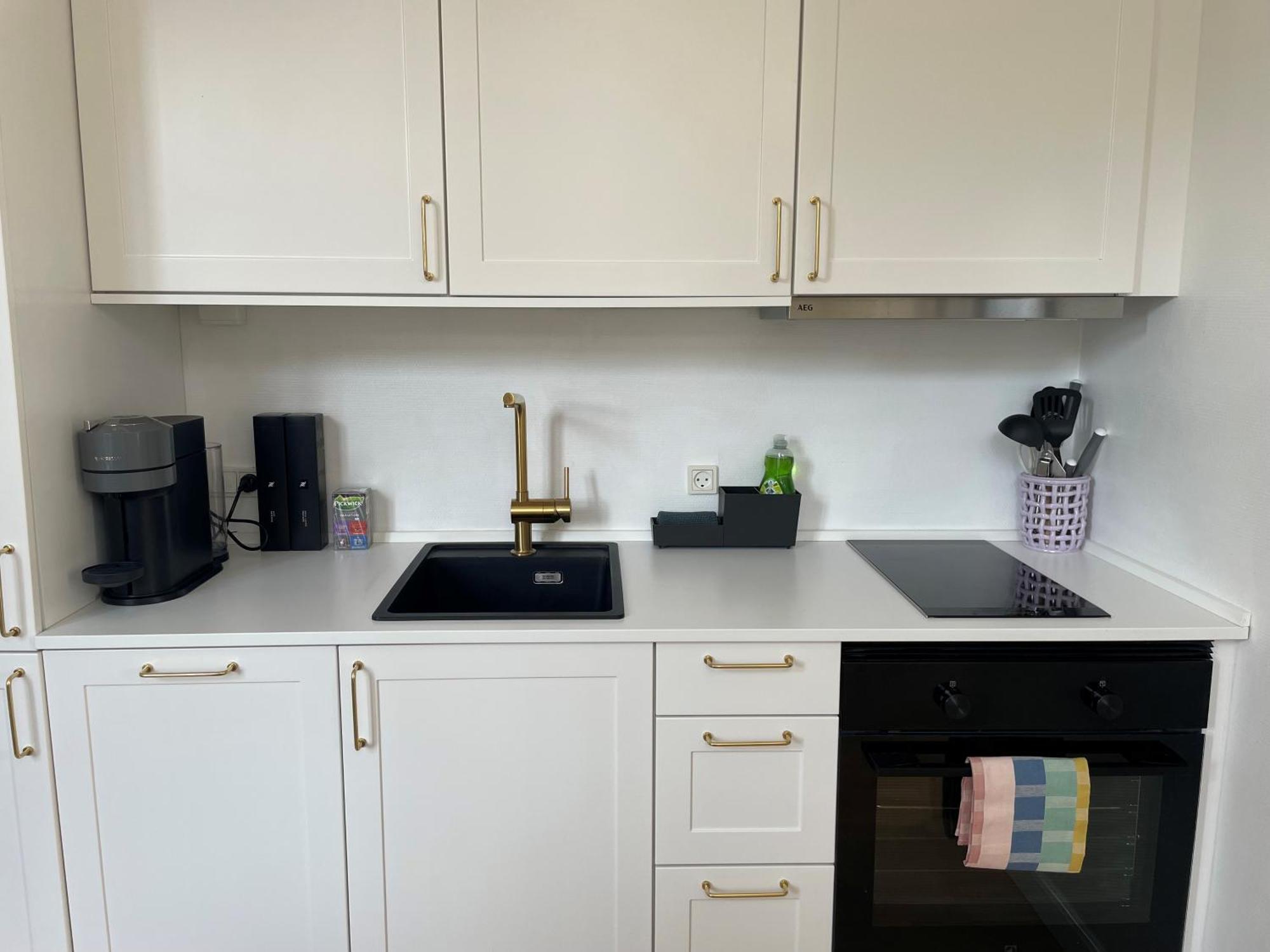 Apartamento Stylish With Prime Location In Osterbro