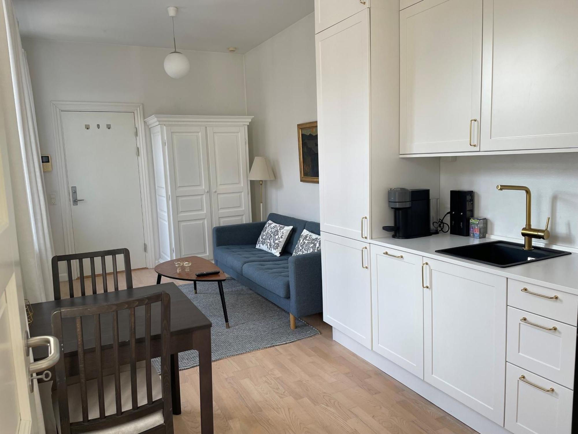 Stylish With Prime Location In Osterbro Apartamento Copenhague
