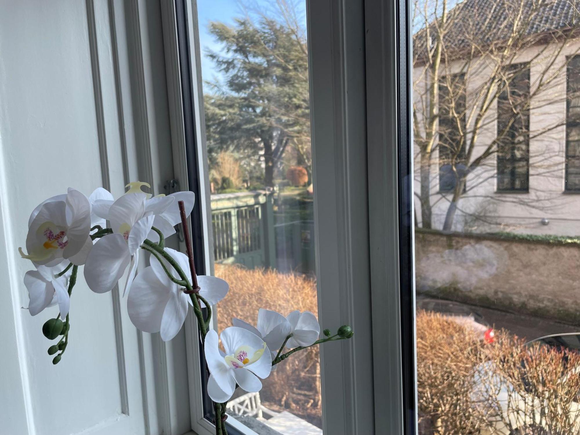 Apartamento Stylish With Prime Location In Osterbro Copenhague