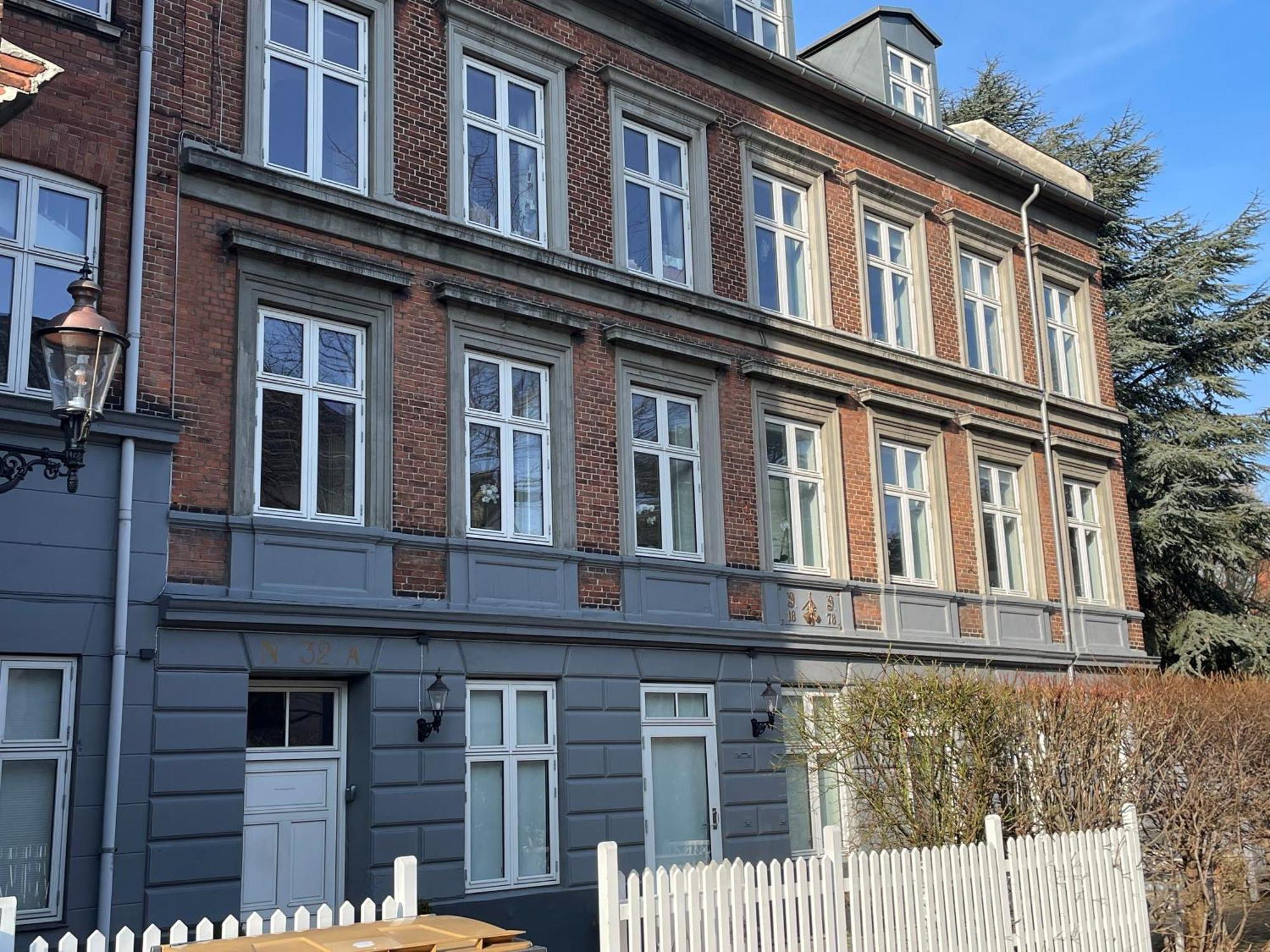 Stylish With Prime Location In Osterbro Apartamento Copenhague