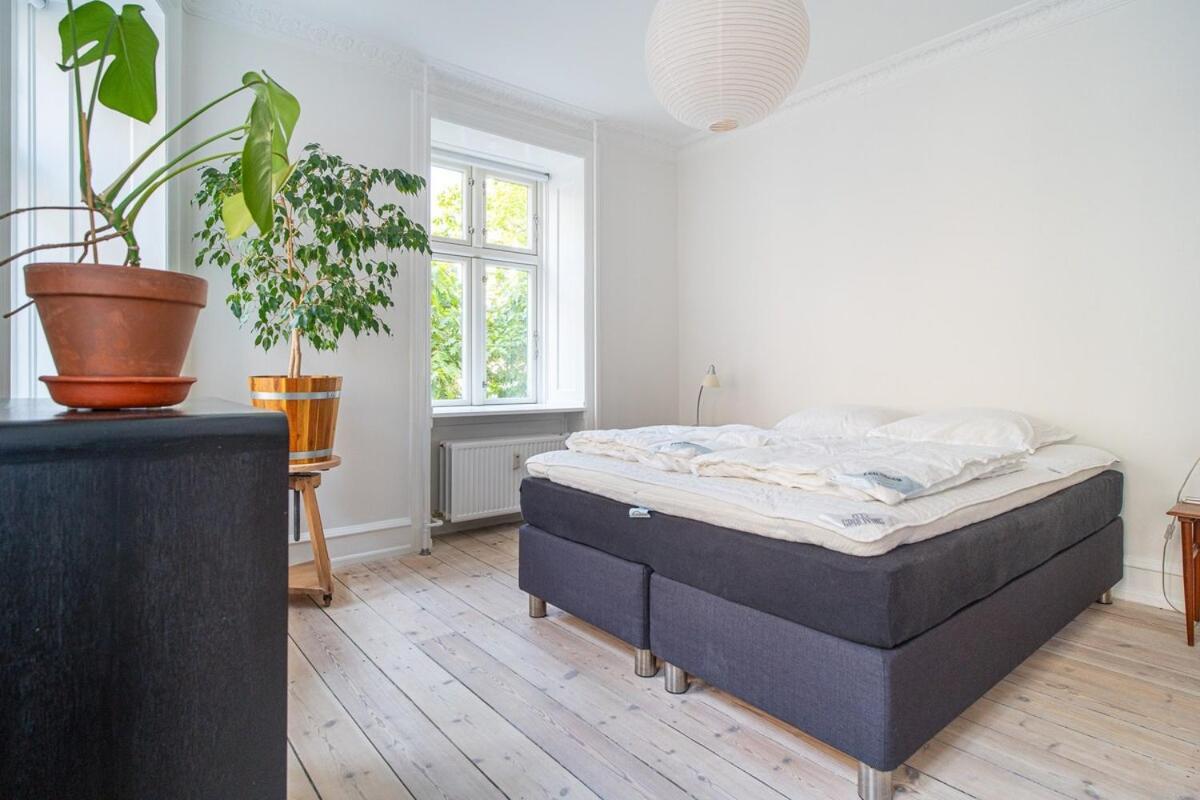 Stylish & Spacious In Trendy Norrebro Apartment *