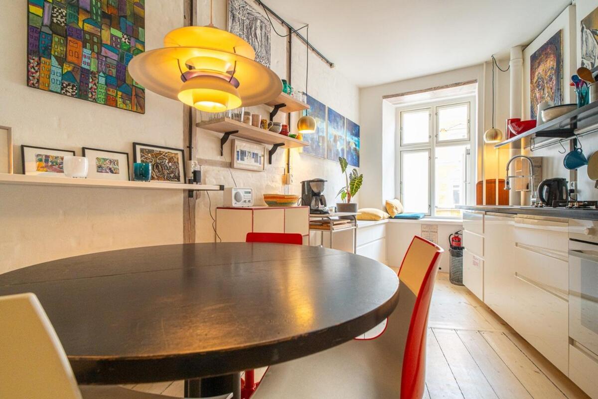 Stylish & Spacious In Trendy Norrebro * Copenhagen