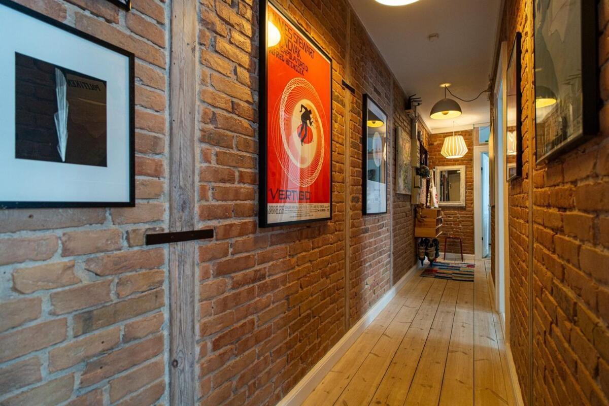 Stylish & Spacious In Trendy Norrebro *