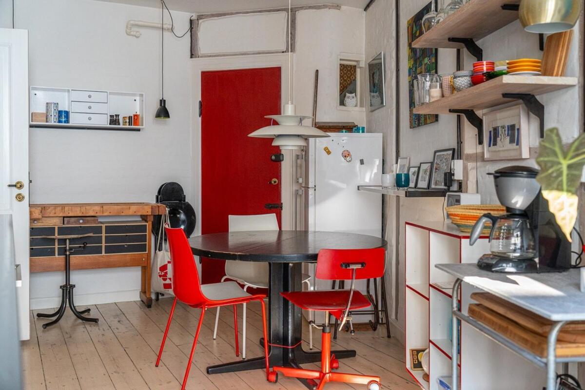 Stylish & Spacious In Trendy Norrebro *