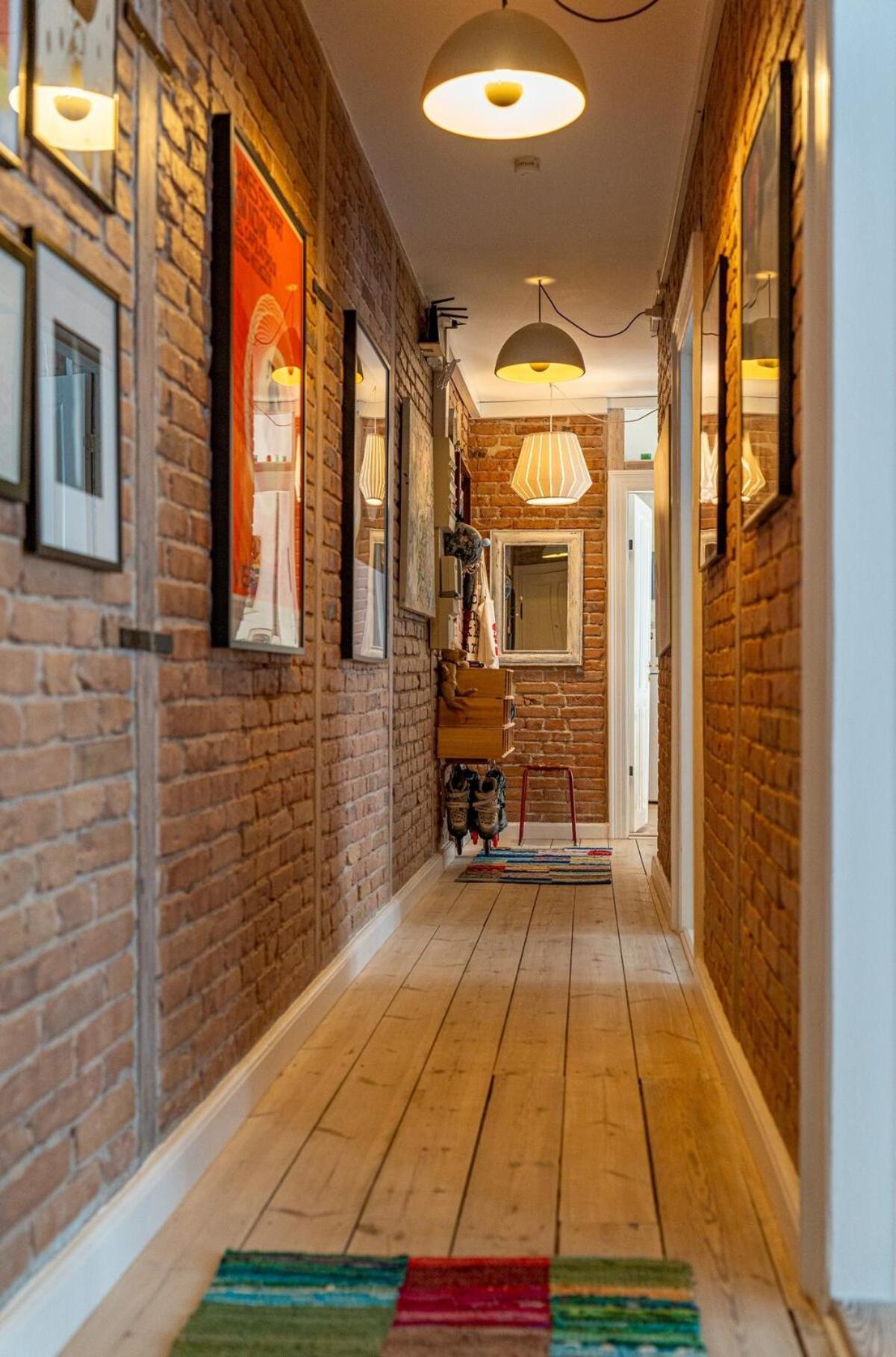 Stylish & Spacious In Trendy Norrebro Copenhagen