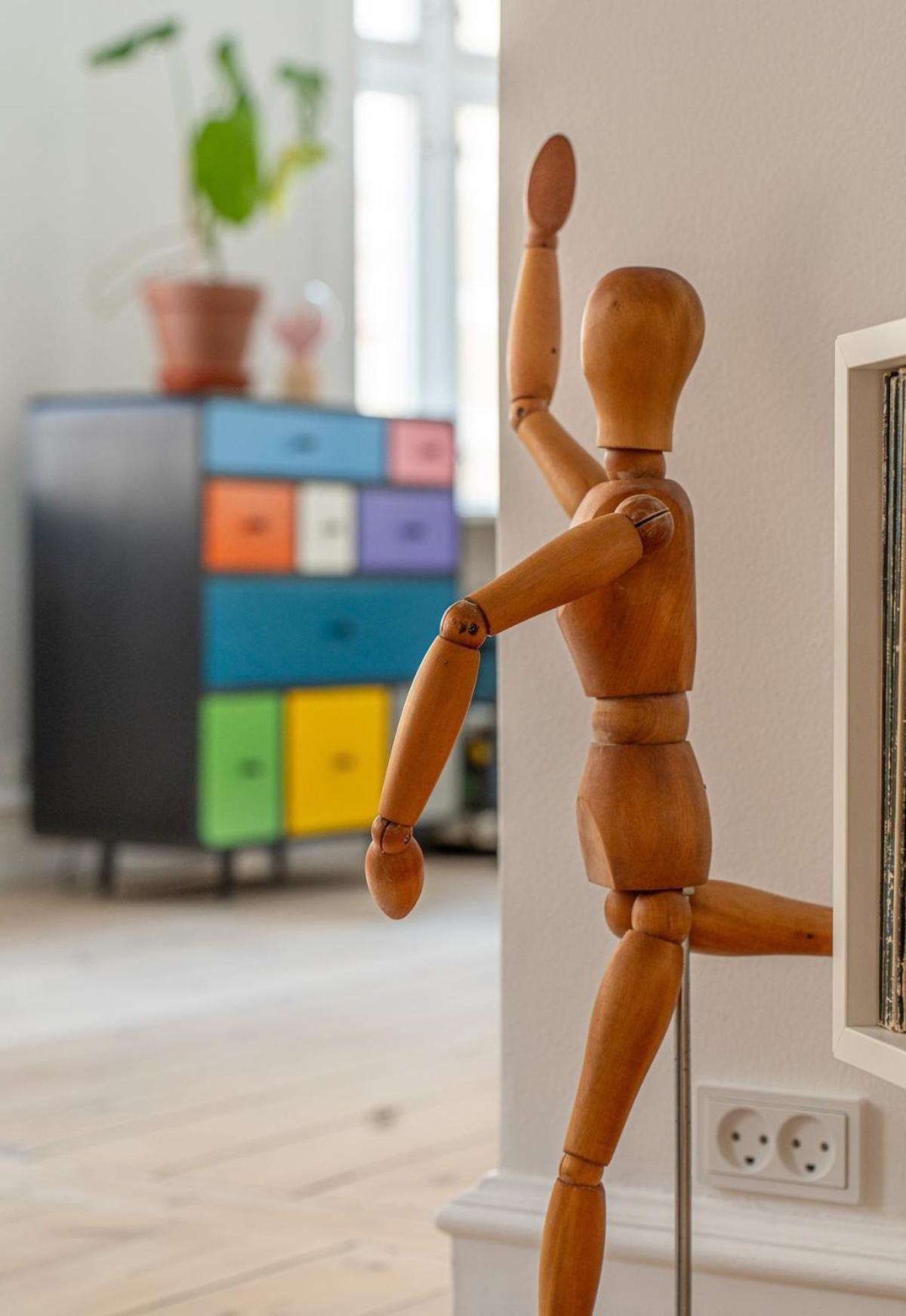 Stylish & Spacious In Trendy Norrebro