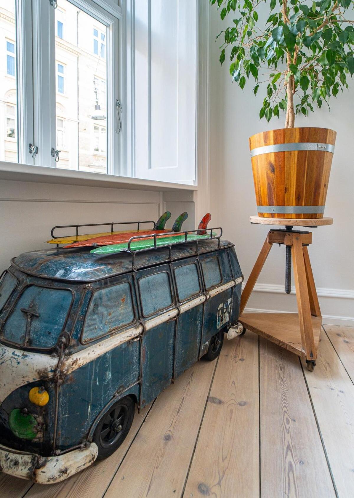 Apartment Stylish & Spacious In Trendy Norrebro *