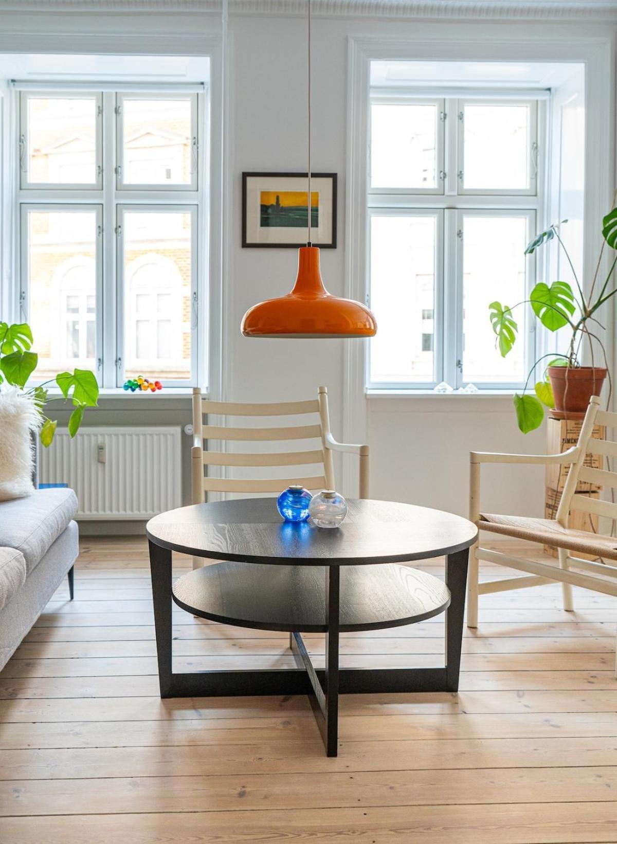 Stylish & Spacious In Trendy Norrebro Apartment Copenhagen