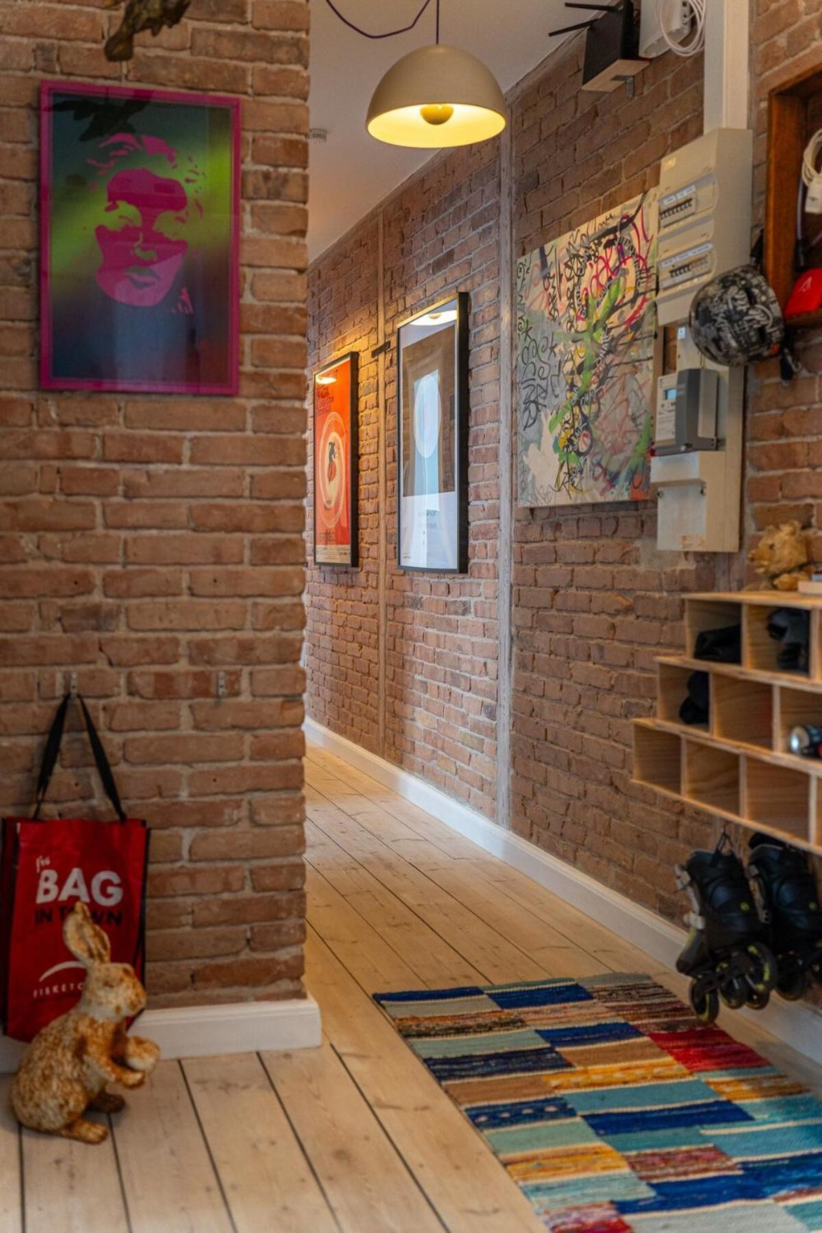 Stylish & Spacious In Trendy Norrebro *