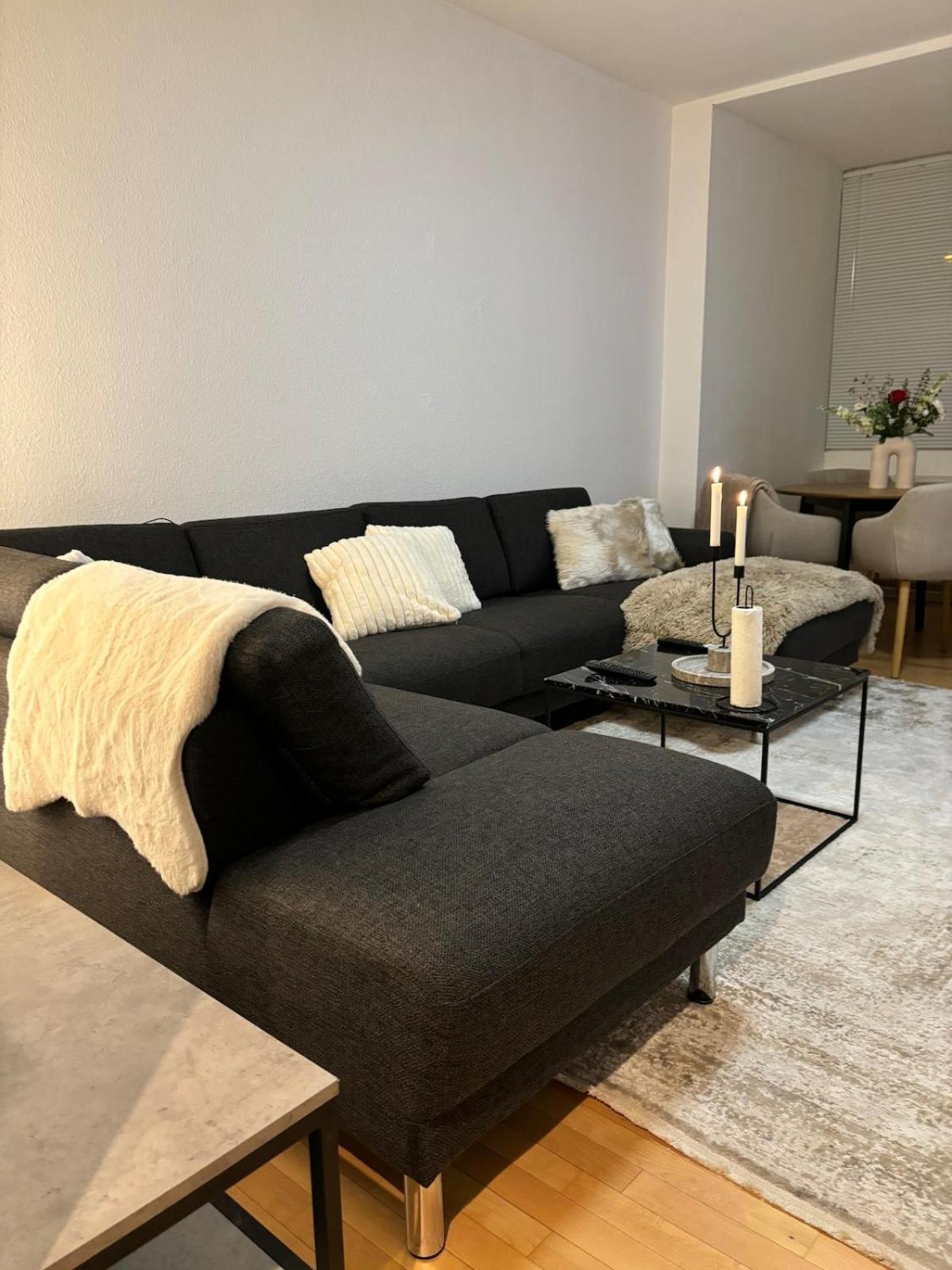 Cozy 3-room With 2 Bedrooms Apartment Copenhagen