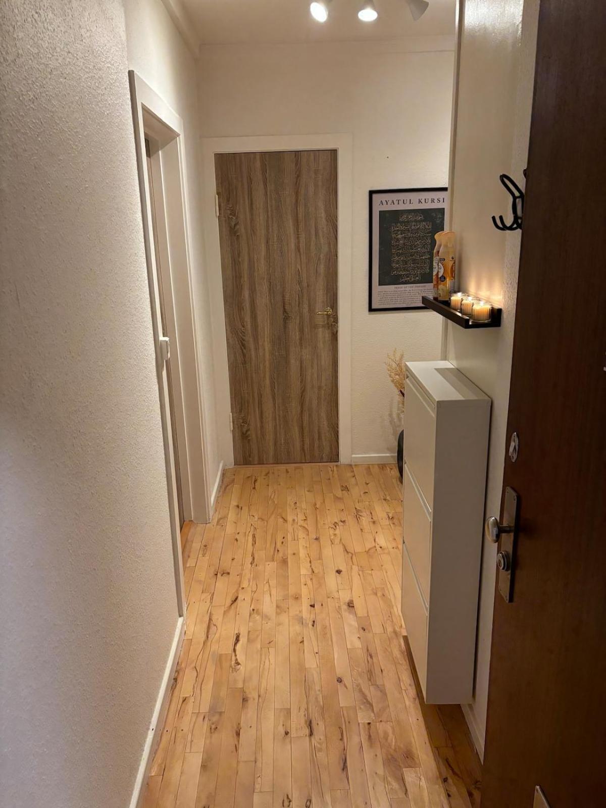 Apartment Cozy 3-room With 2 Bedrooms Copenhagen