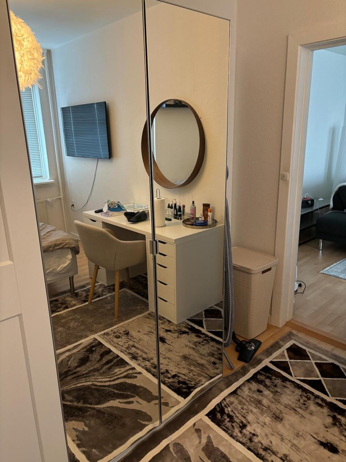 Apartment Cozy 3-room With 2 Bedrooms Copenhagen