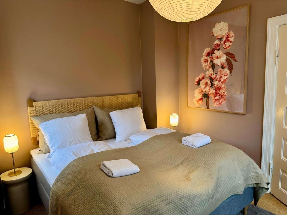 Apartamento Lovely Overlooking King's Garden *