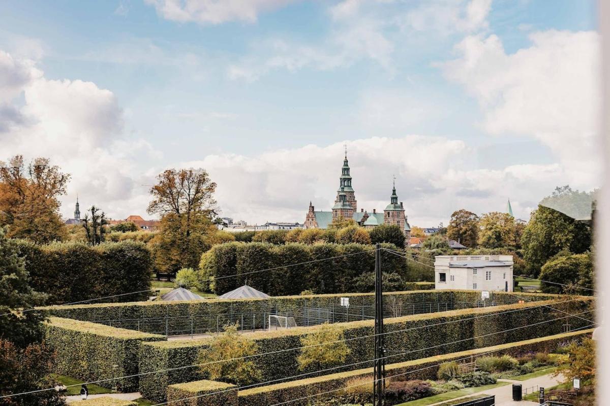 Apartamento Lovely Overlooking King's Garden *