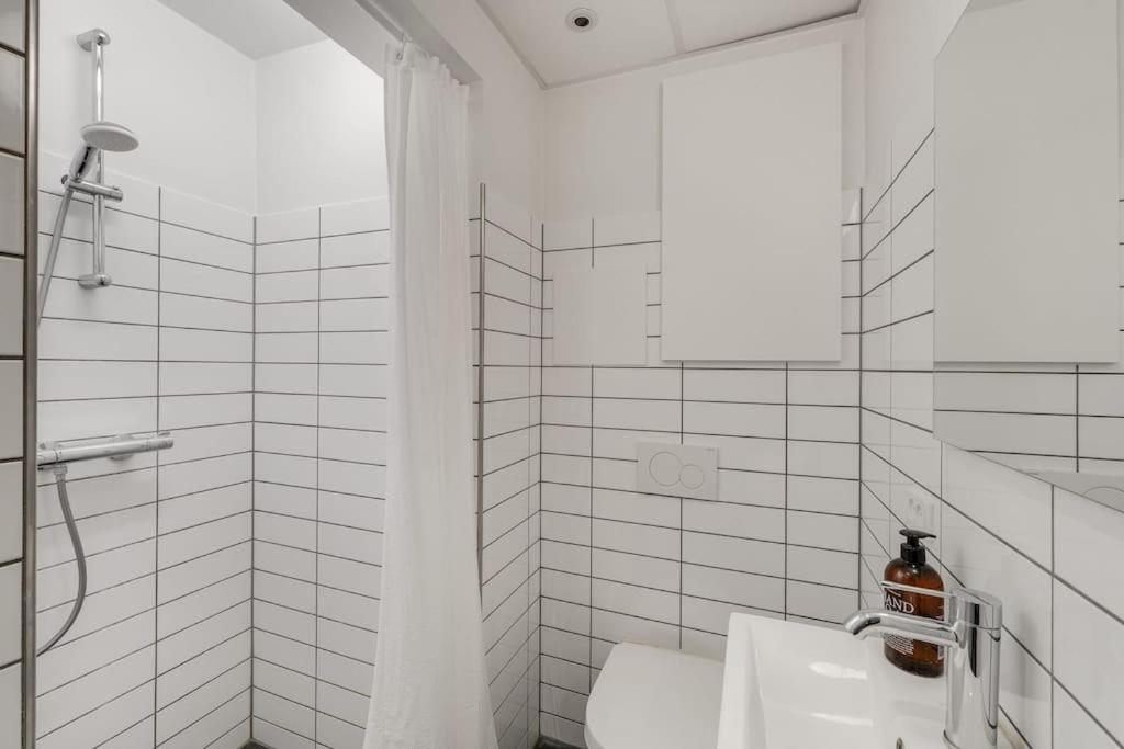 Perfect Location Apartamento Copenhague
