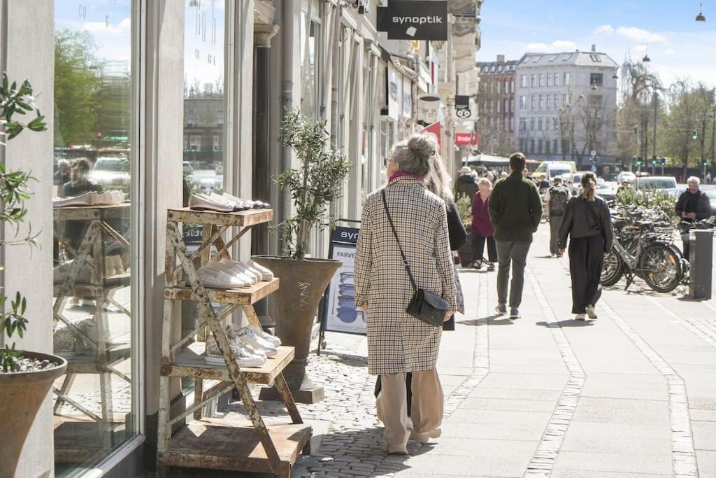 Perfect Location Apartamento Copenhague