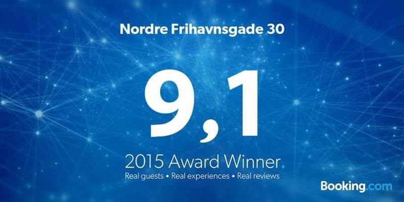 With Excellent Location Apartamento Copenhaga