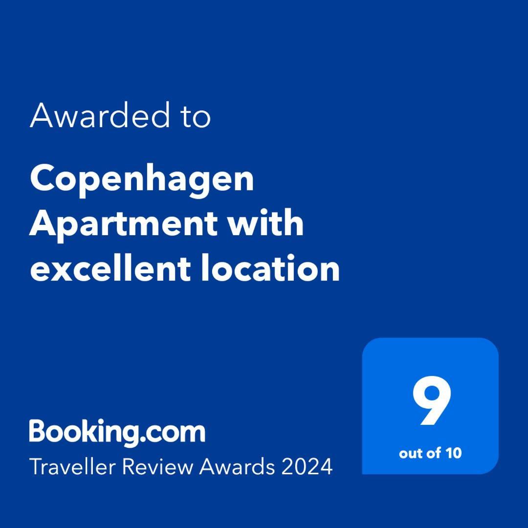 With Excellent Location Copenhaga