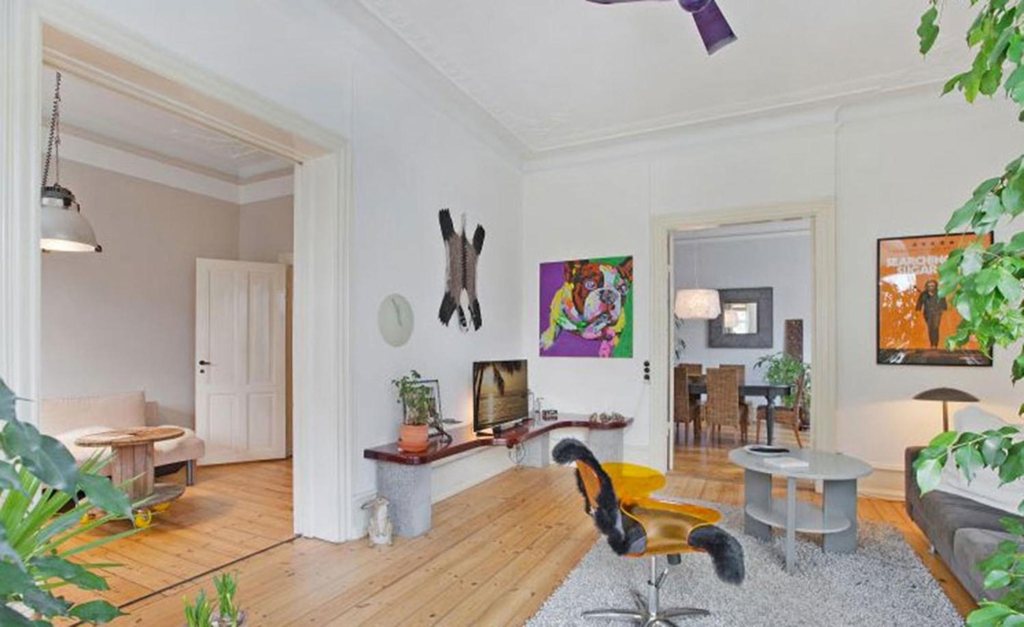 Apartamento With Excellent Location *