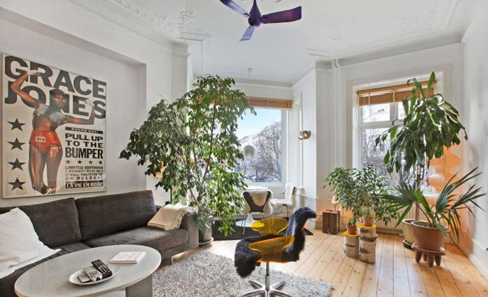 Apartamento With Excellent Location Copenhaga